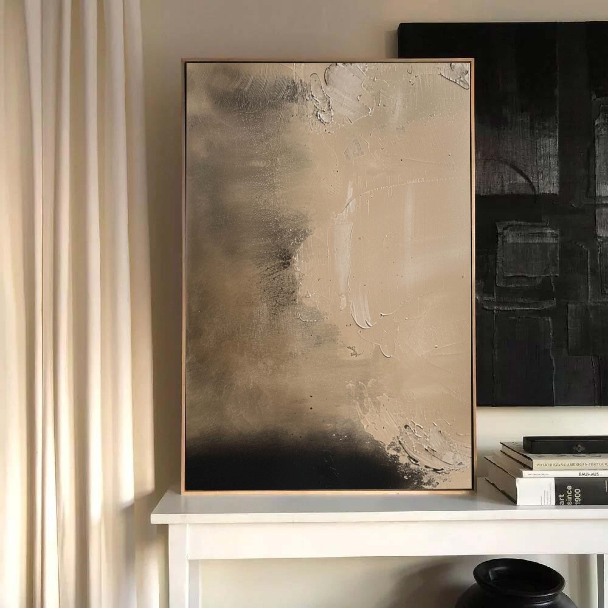 Abstract Painting #UN37