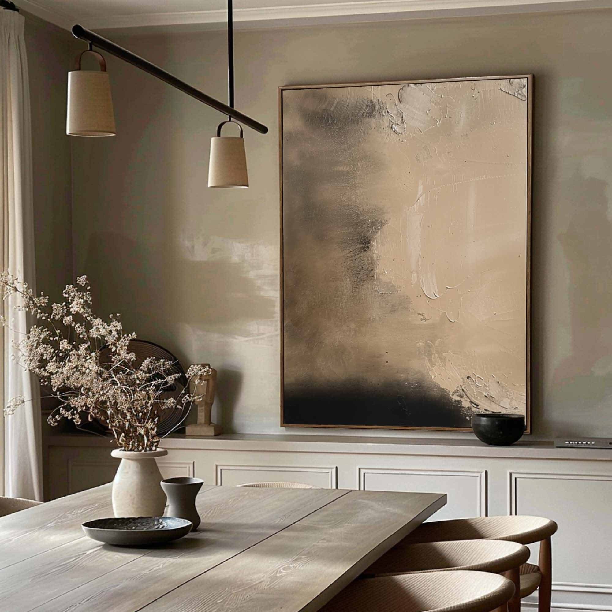 Abstract Painting #UN37