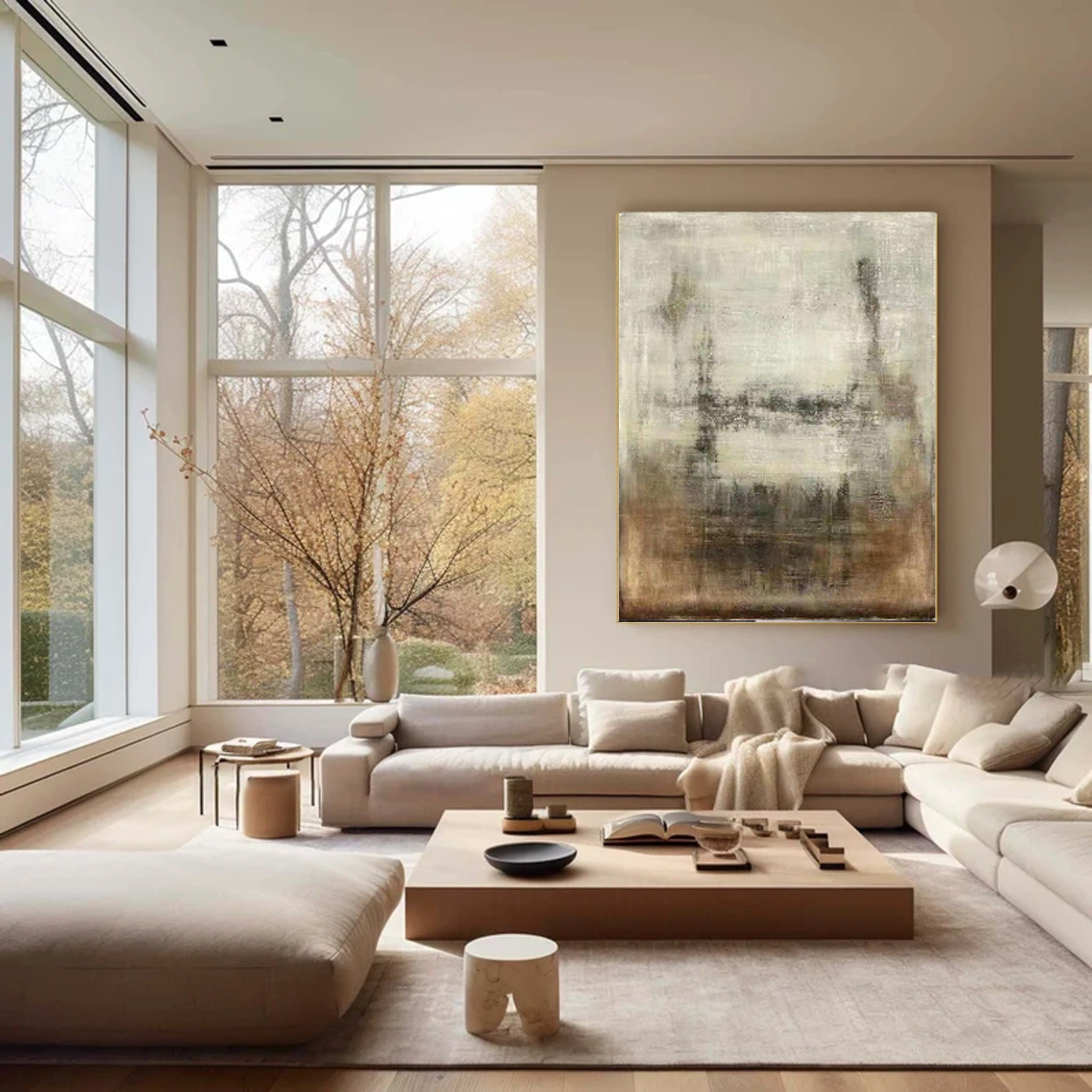 Abstract Painting #GW057