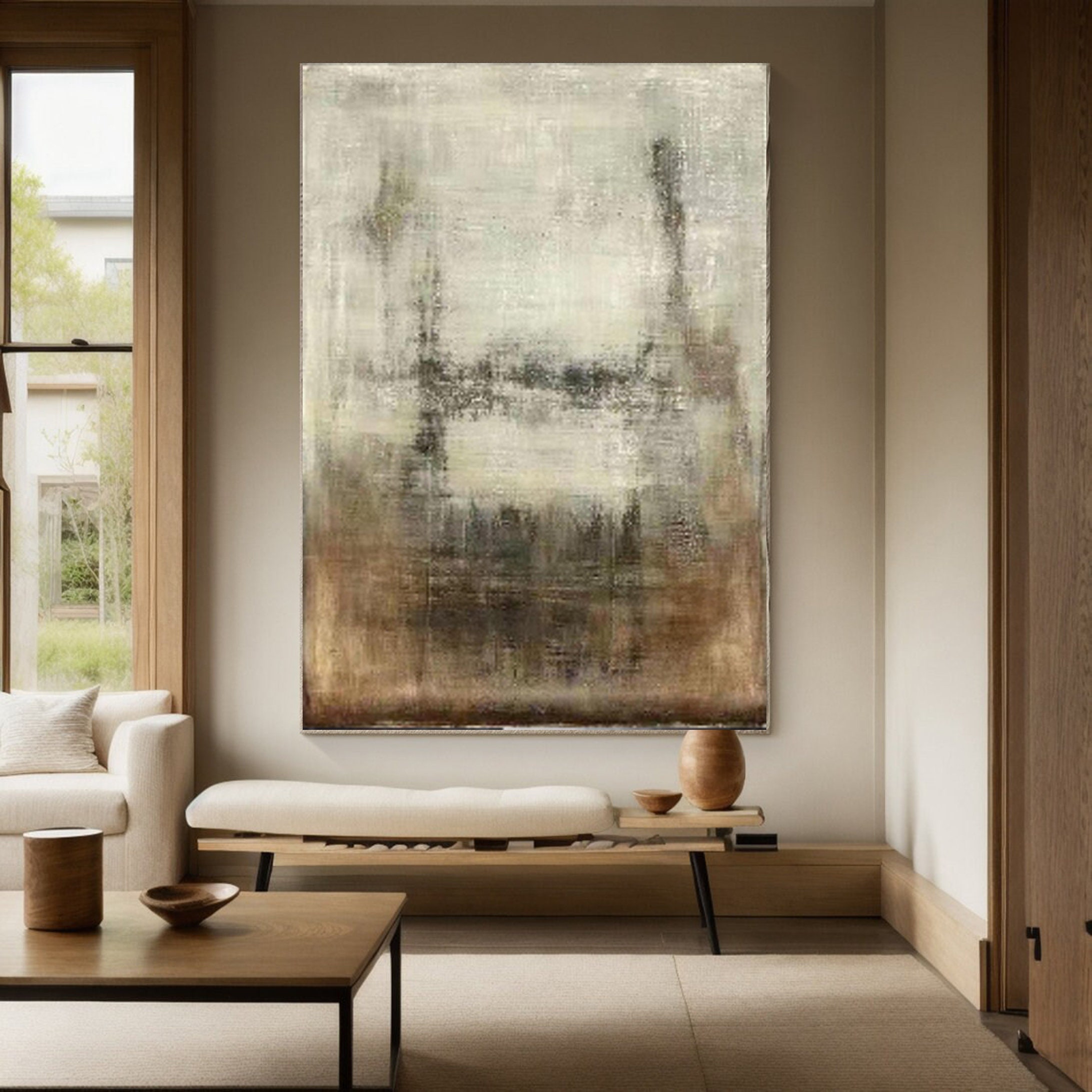 Abstract Painting #GW057