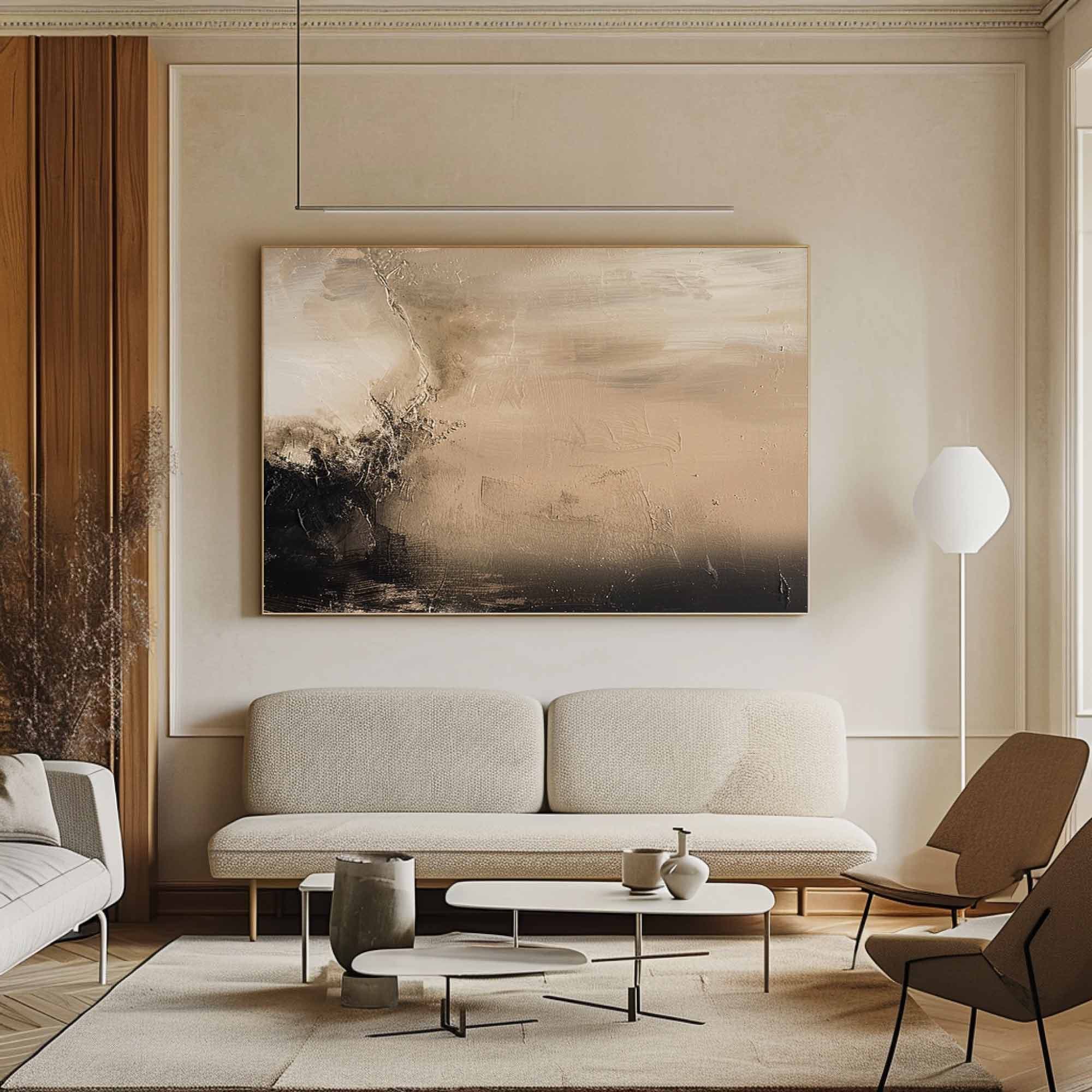 Abstract Painting #UN43