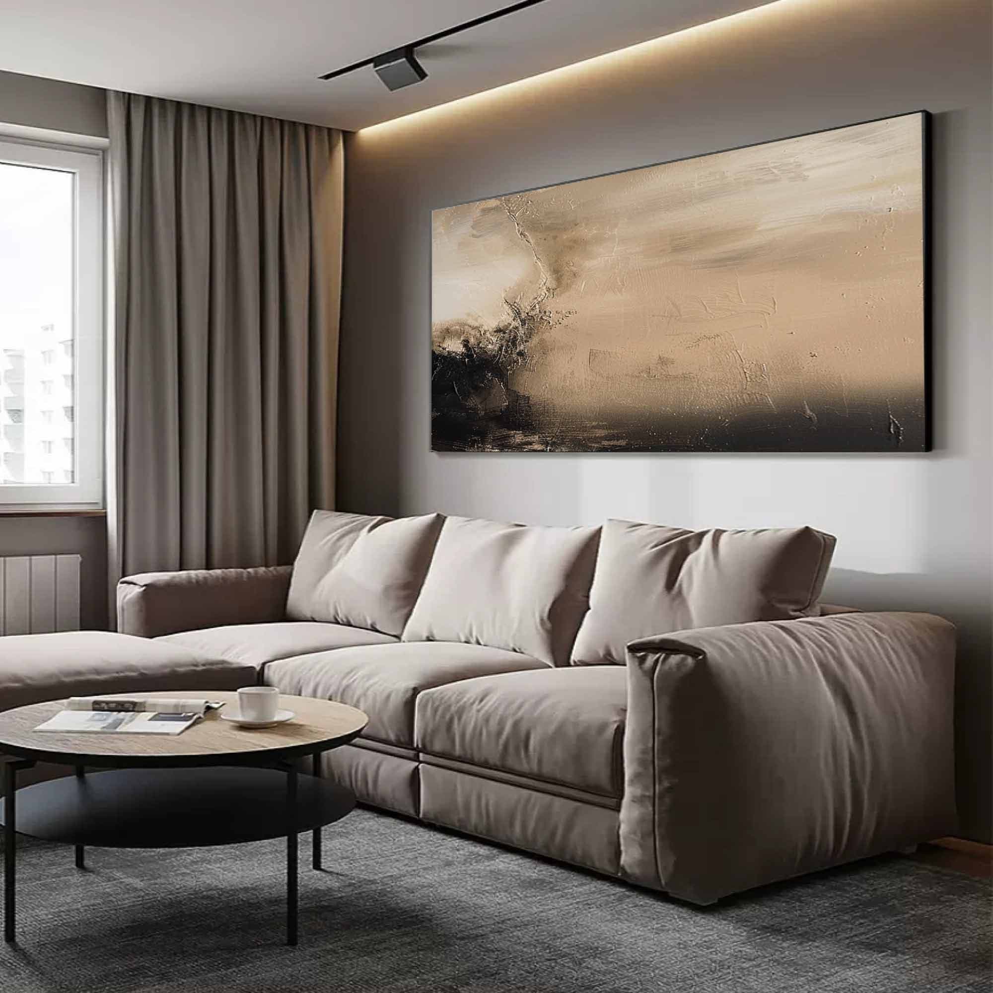 Abstract Painting #UN43