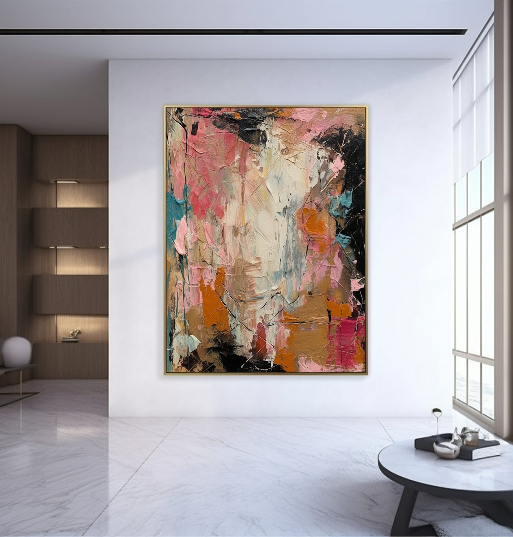 Abstract Painting #GW005