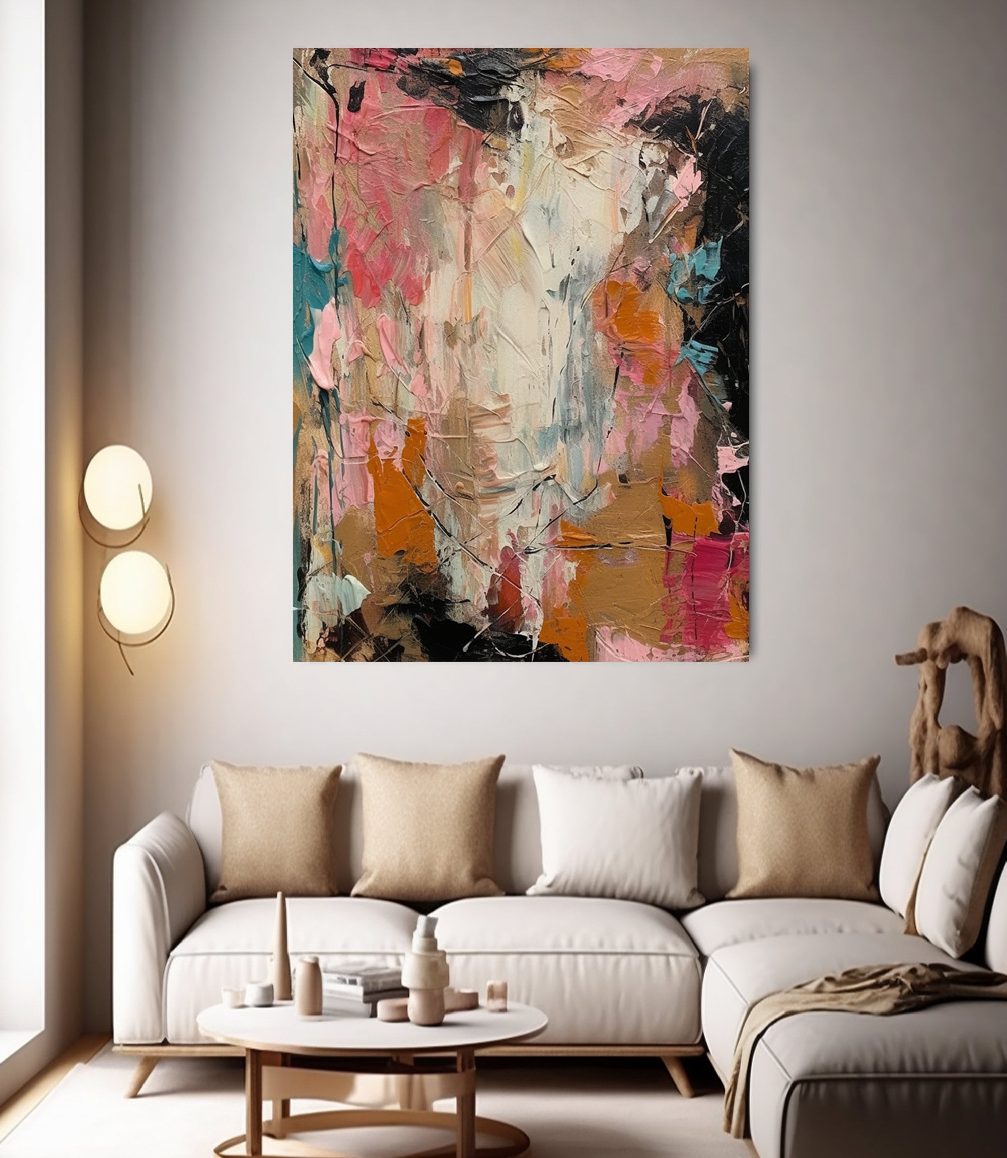 Abstract Painting #GW005