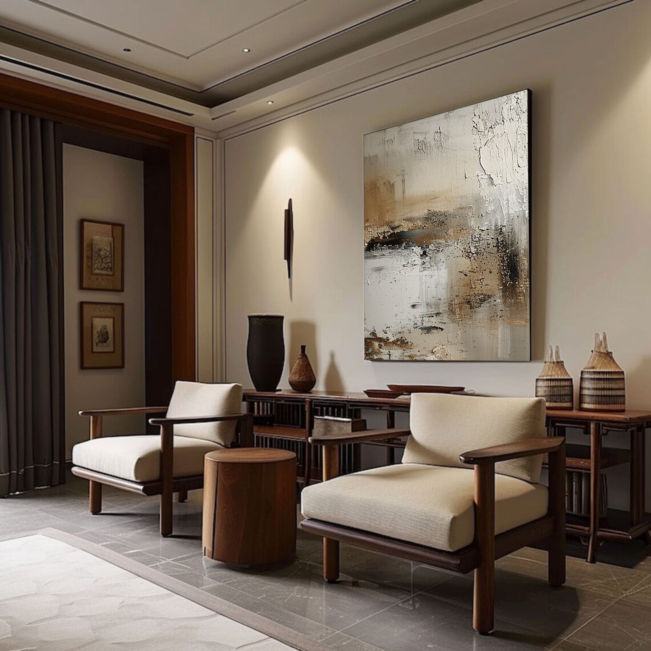 Abstract Painting #GW055