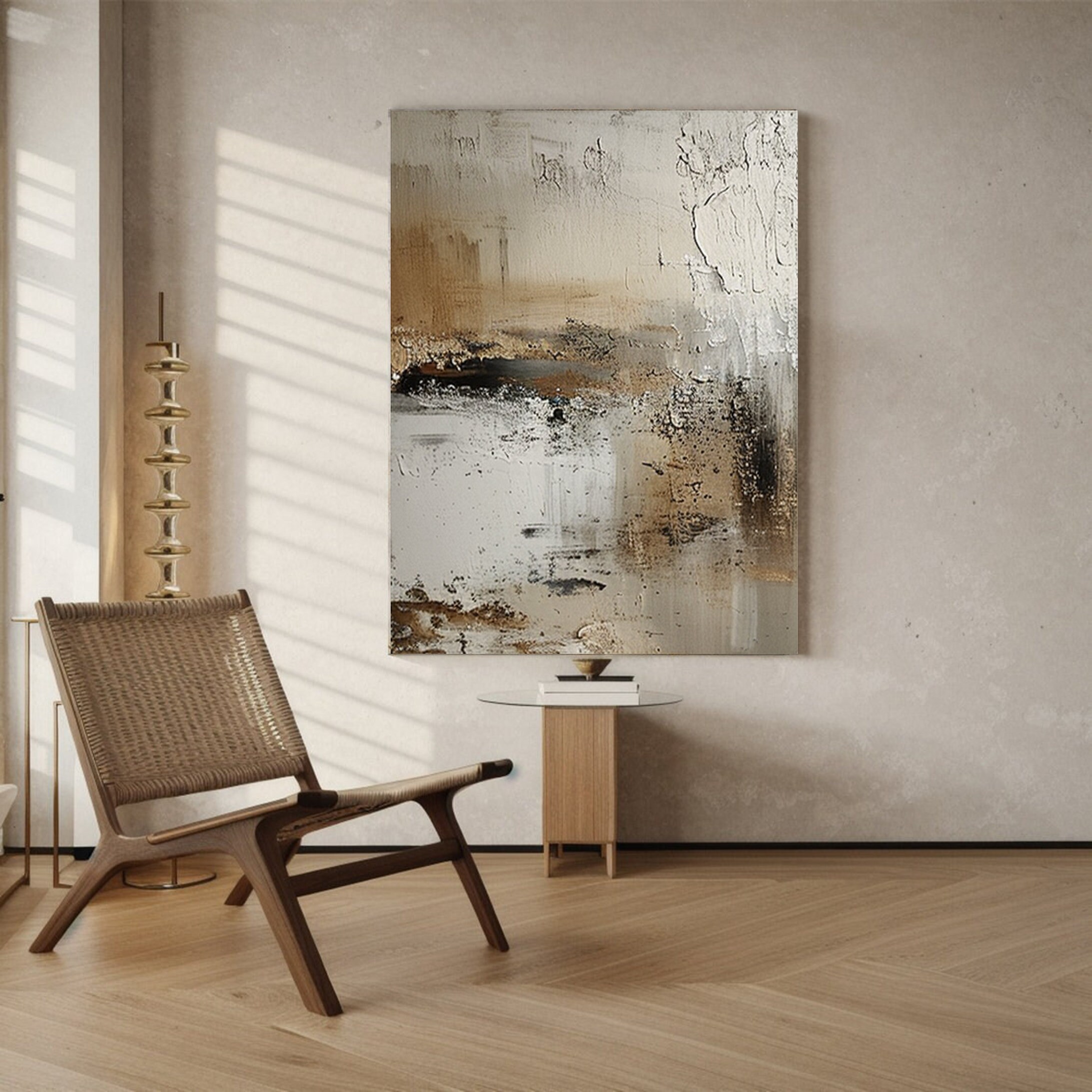 Abstract Painting #GW055