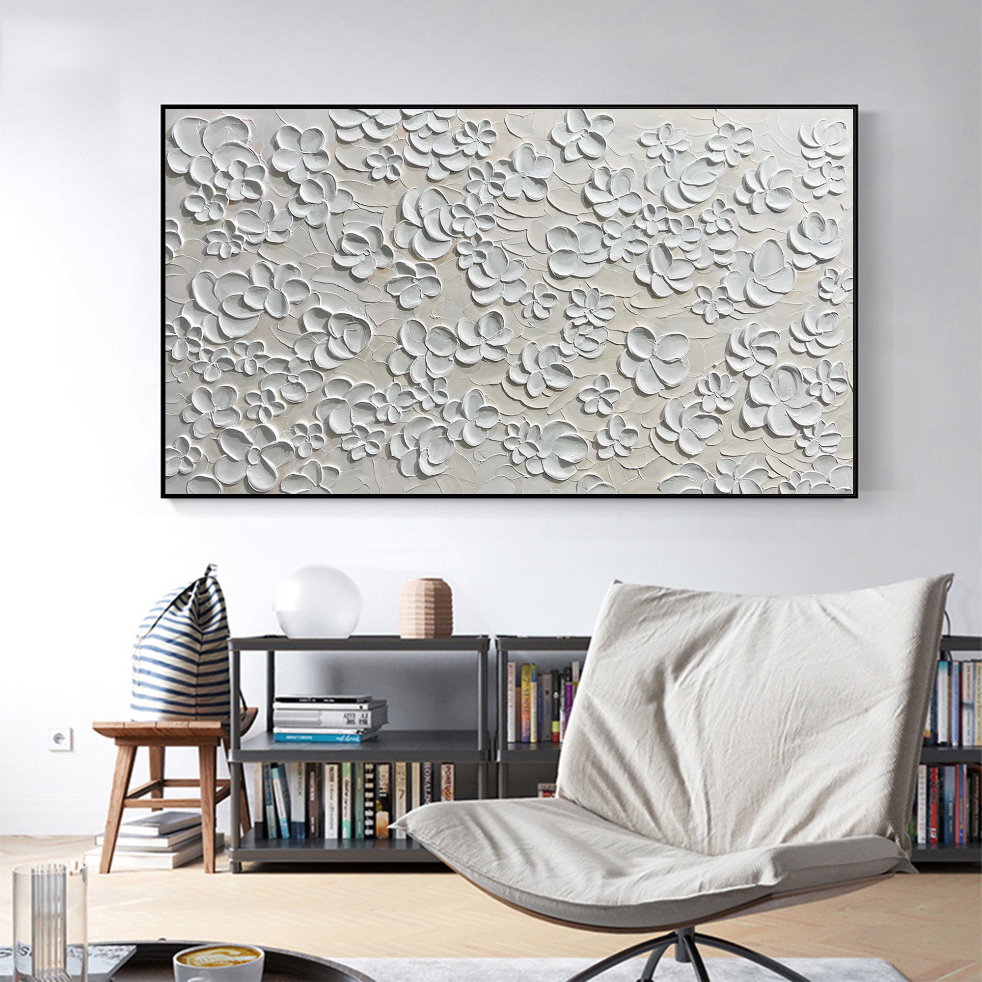 Flower Painting #GW031