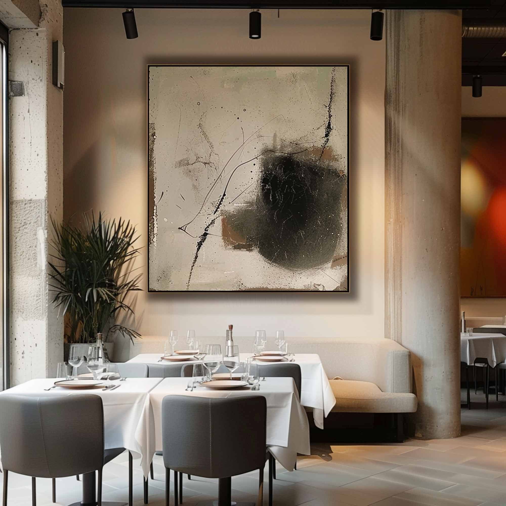 Abstract Painting #UN33