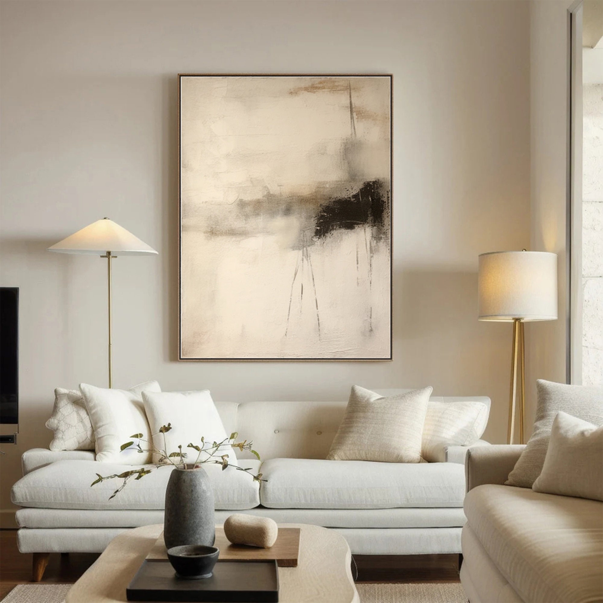 Abstract Painting #GN008