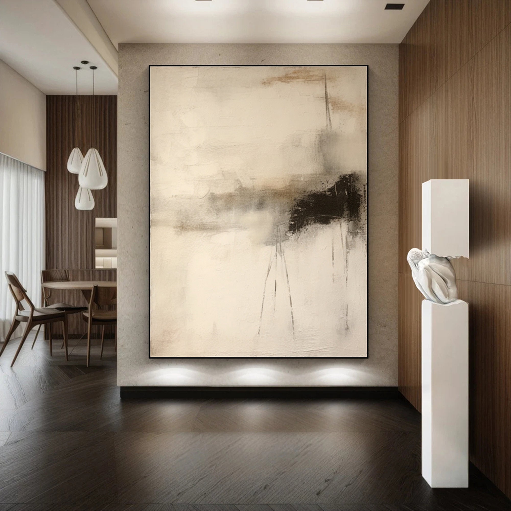 Abstract Painting #GN008