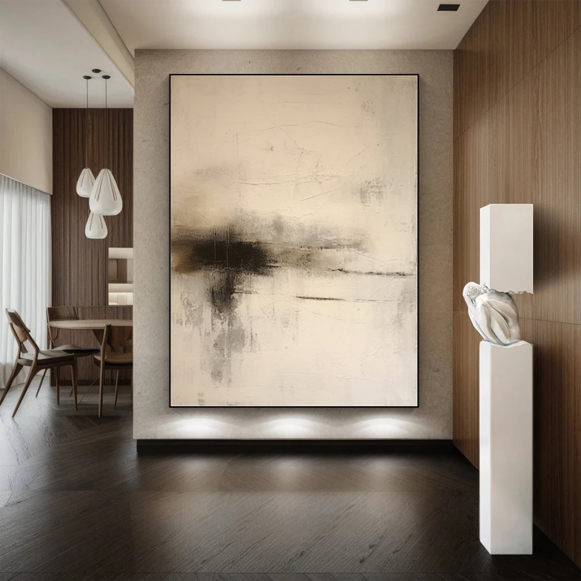 Abstract Painting #GN005