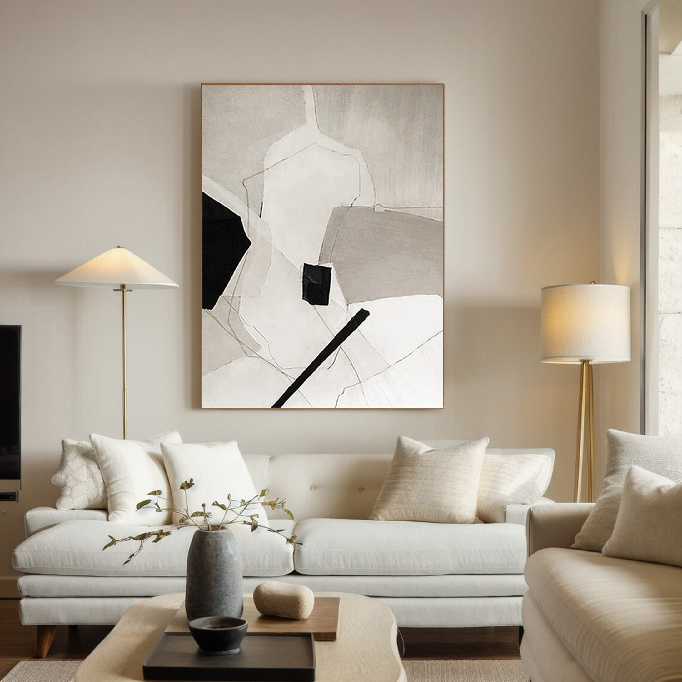 Abstract Painting #GW056