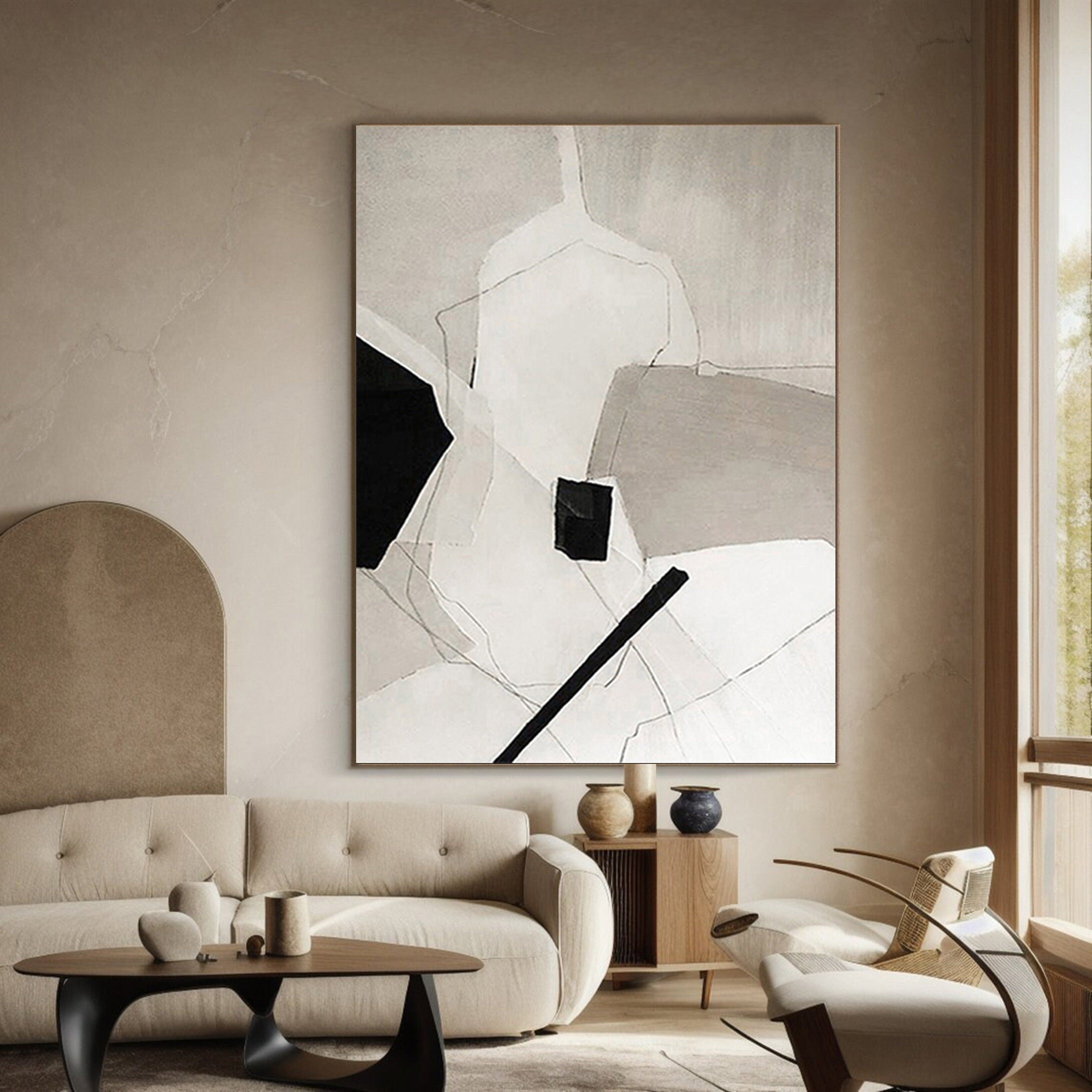 Abstract Painting #GW056