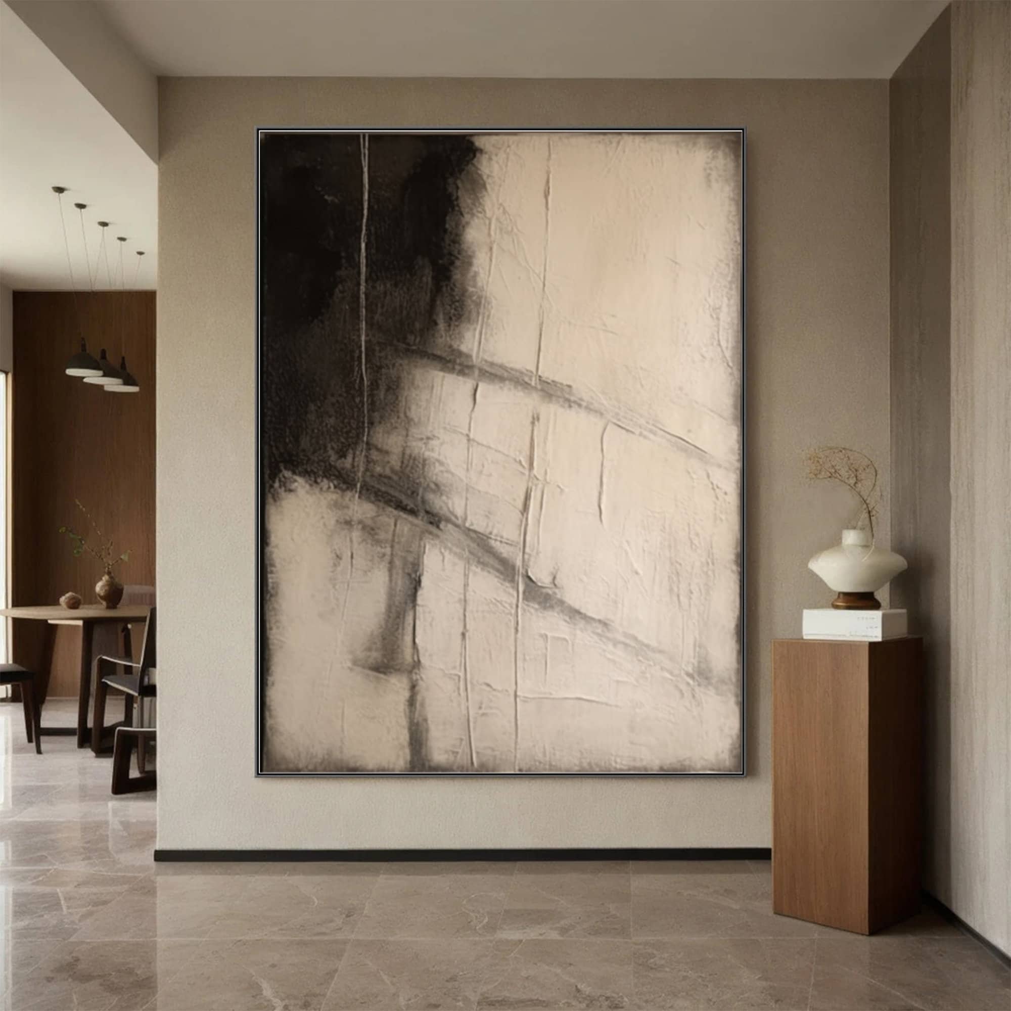 Abstract Painting #GN004