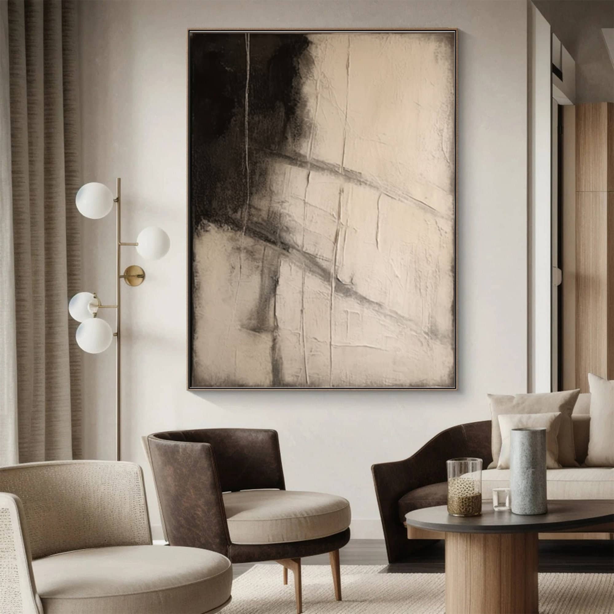 Abstract Painting #GN004