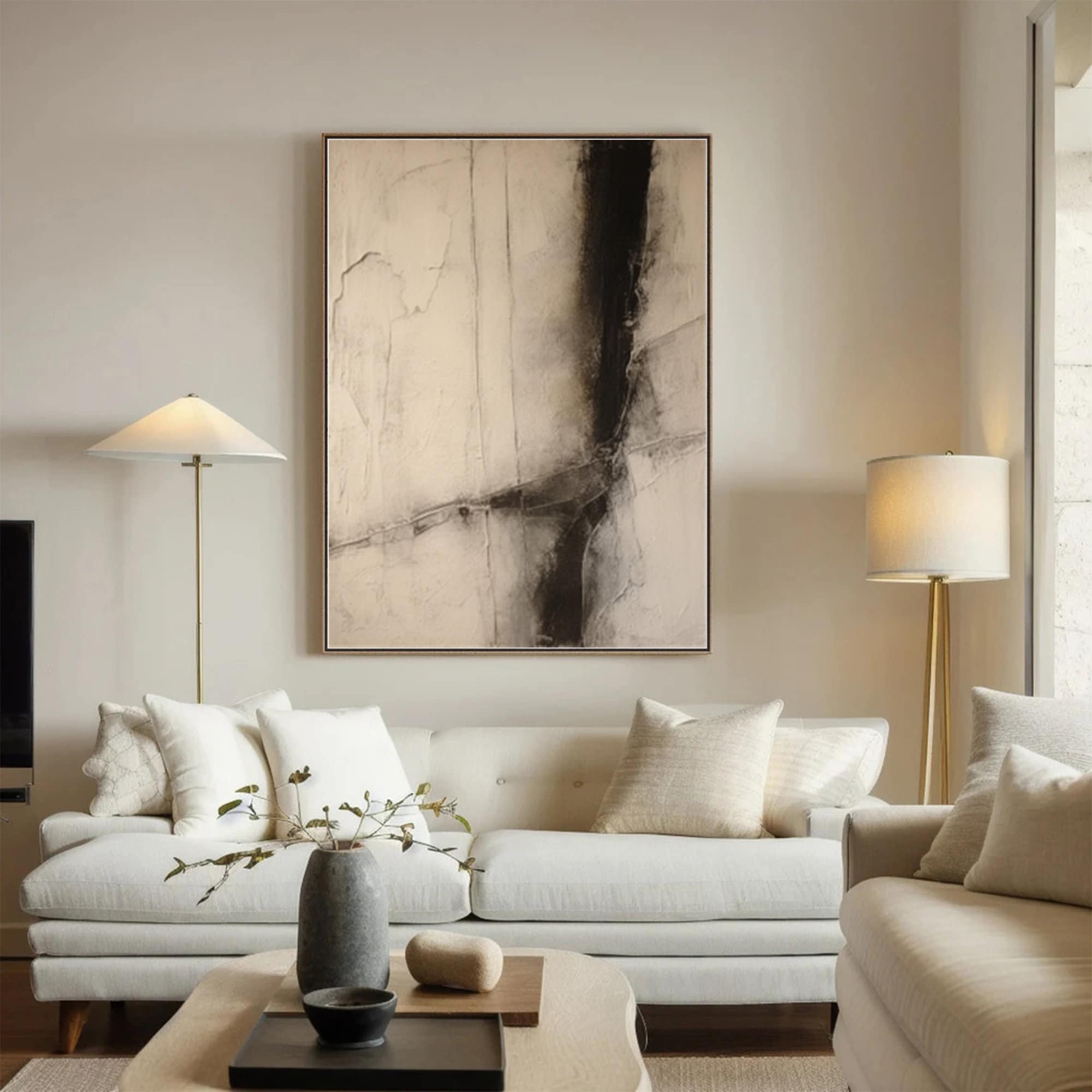 Abstract Painting #GN003