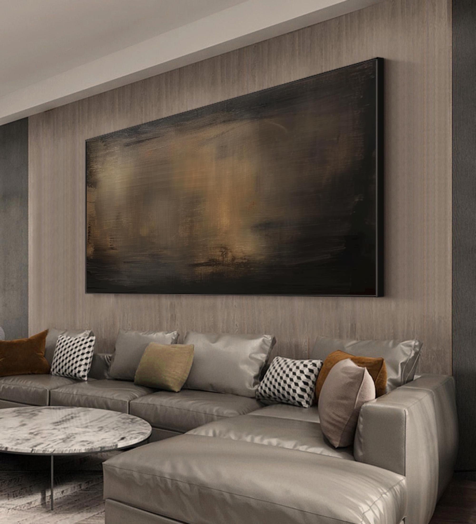 Abstract Painting #UN23