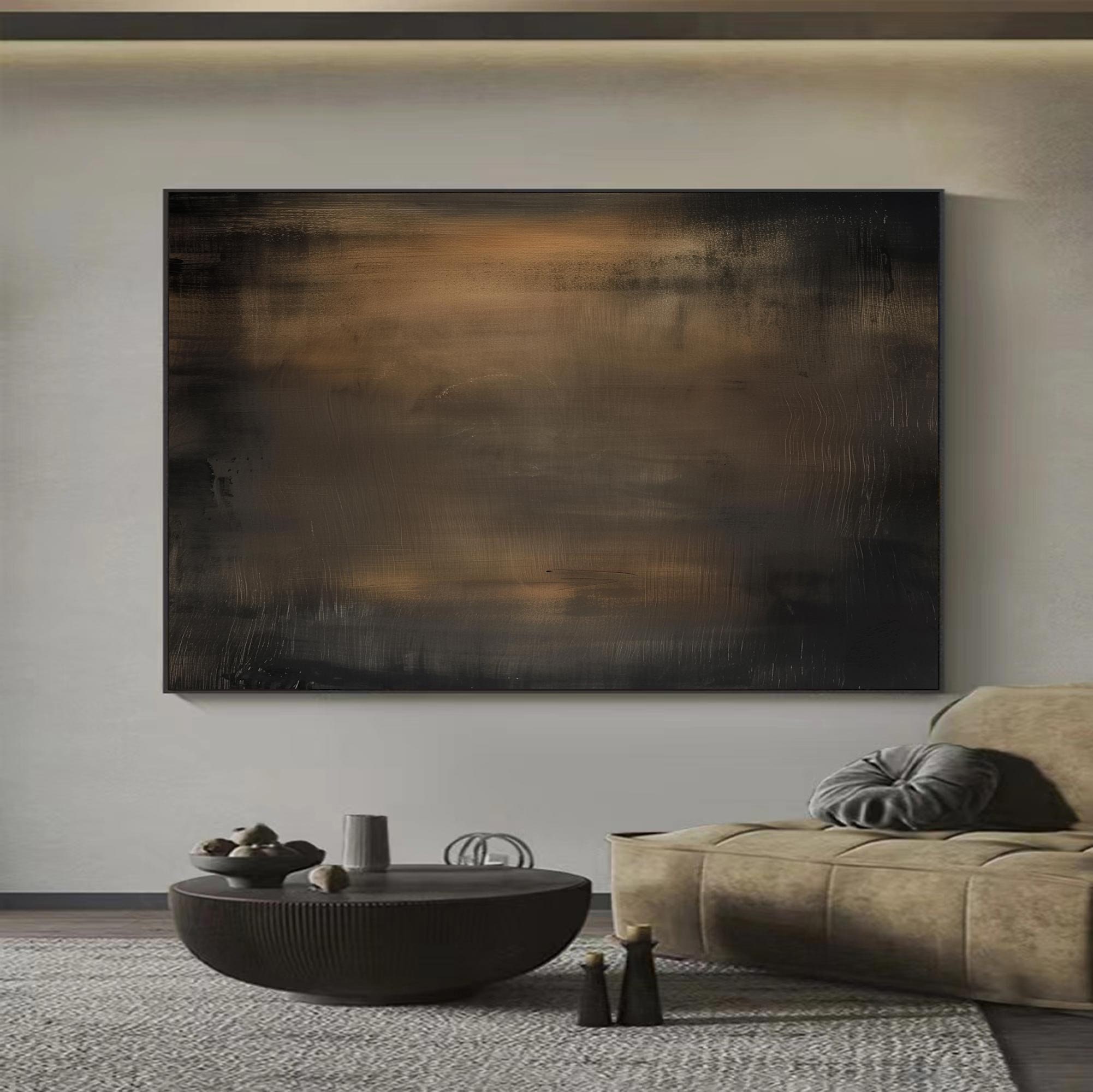 Abstract Painting #UN24