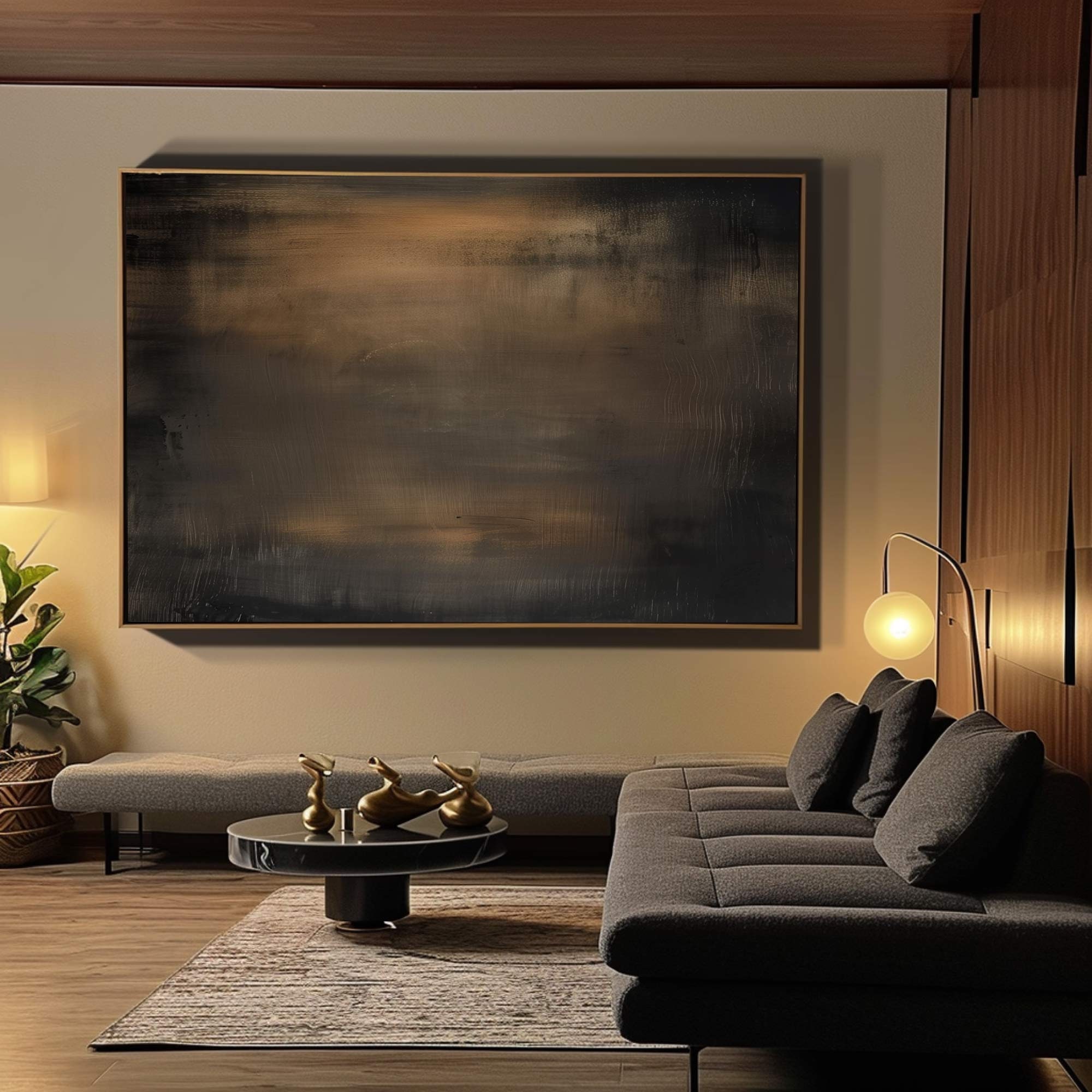 Abstract Painting #UN24