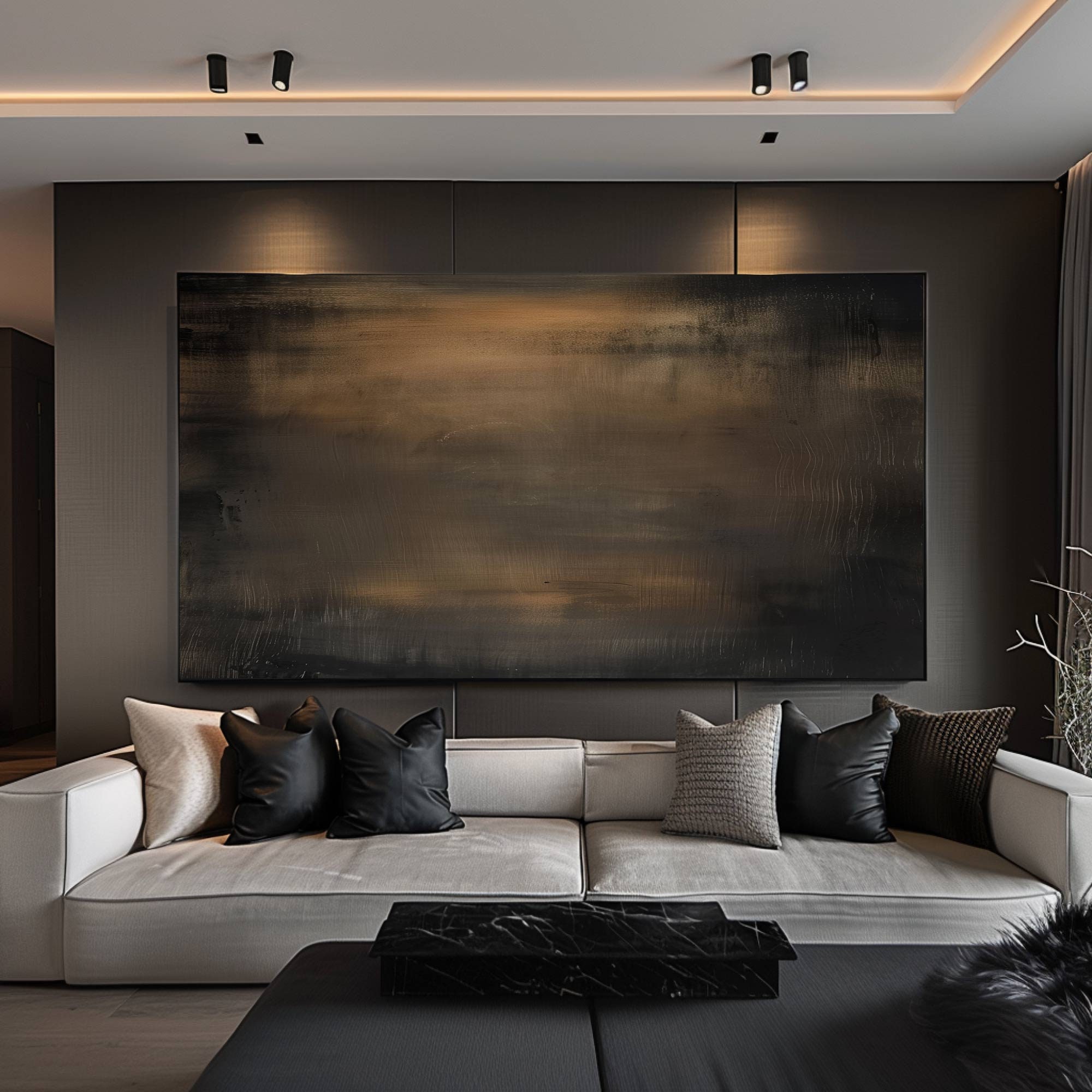 Abstract Painting #UN24