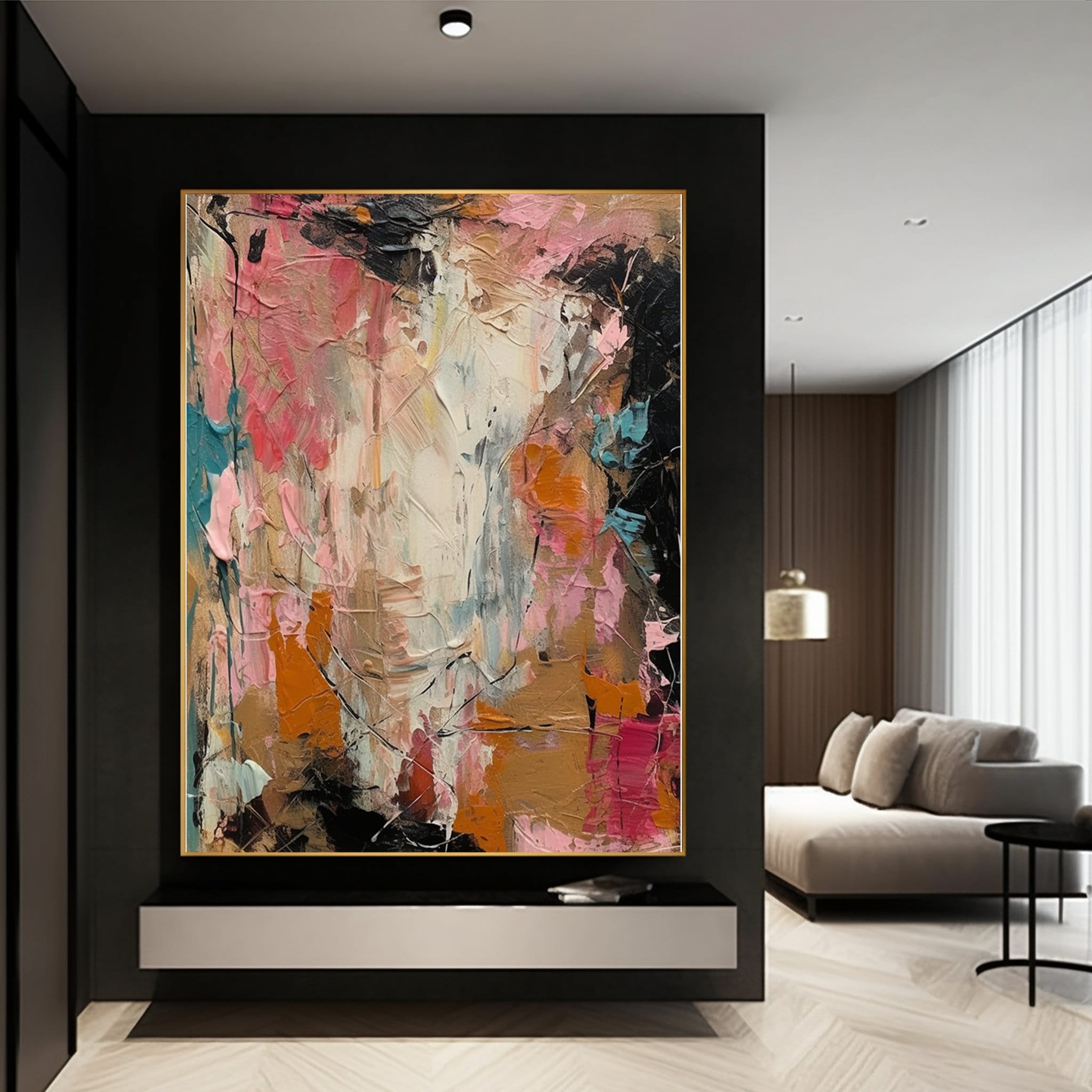 Abstract Painting #GW005