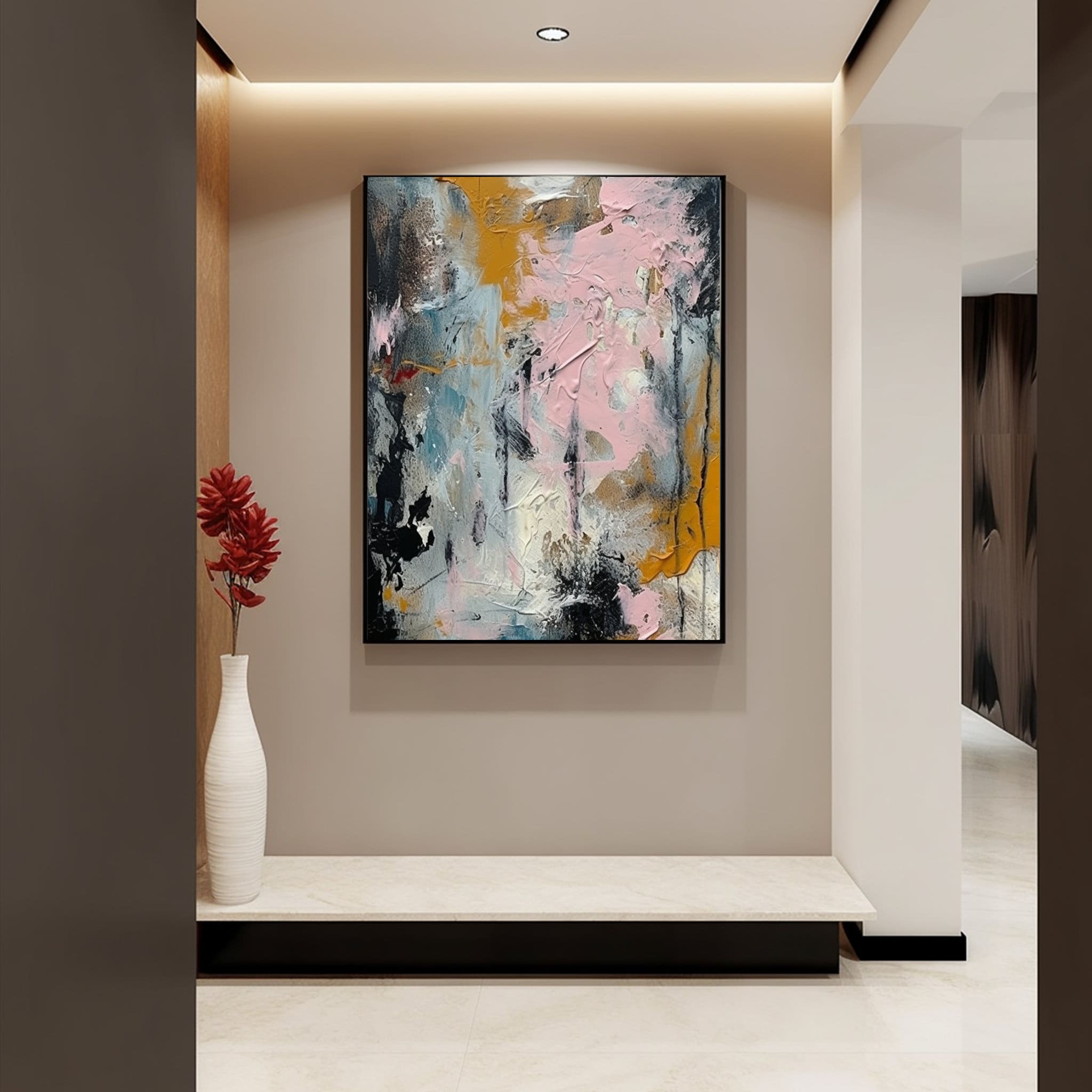 Abstract Painting #GW004