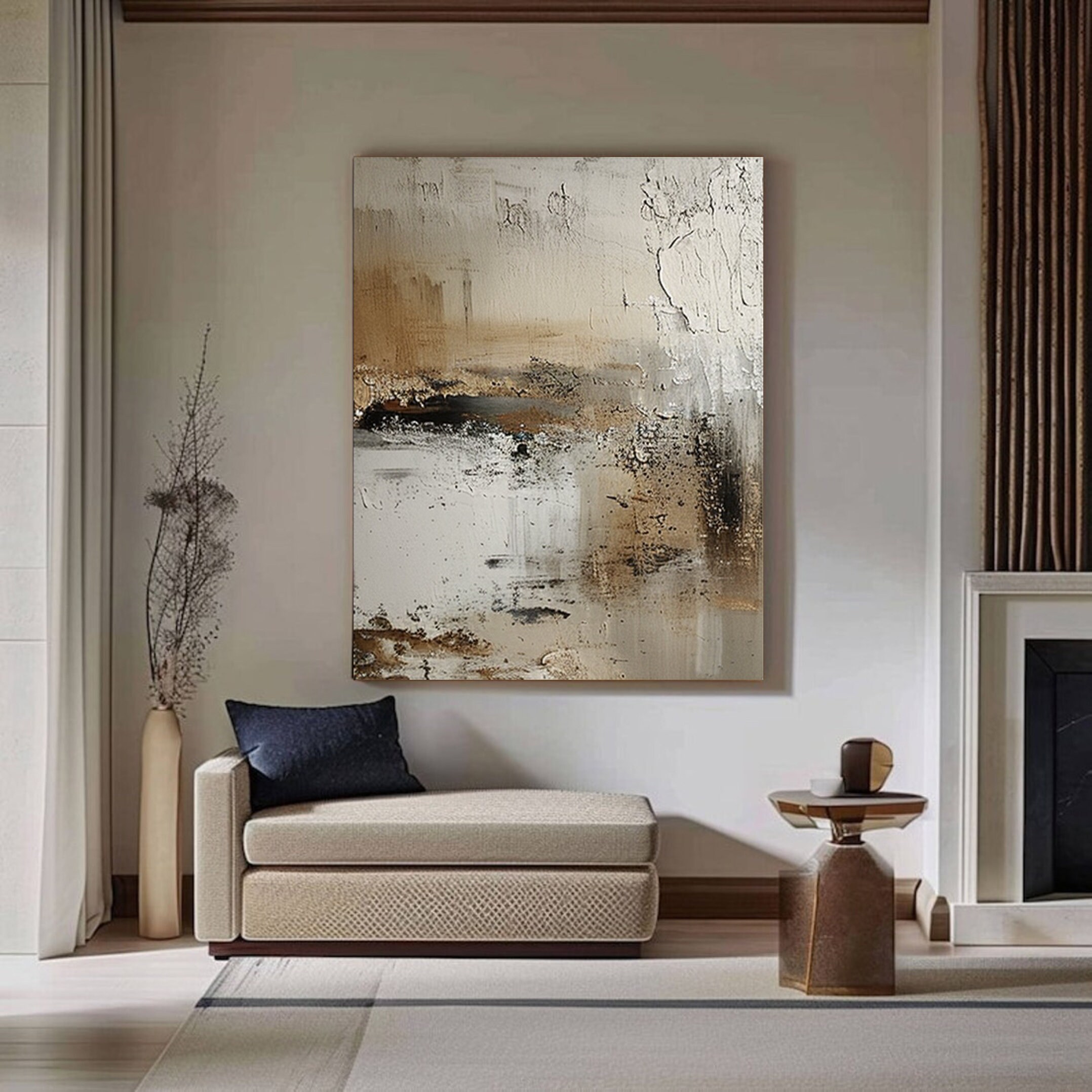 Abstract Painting #GW055