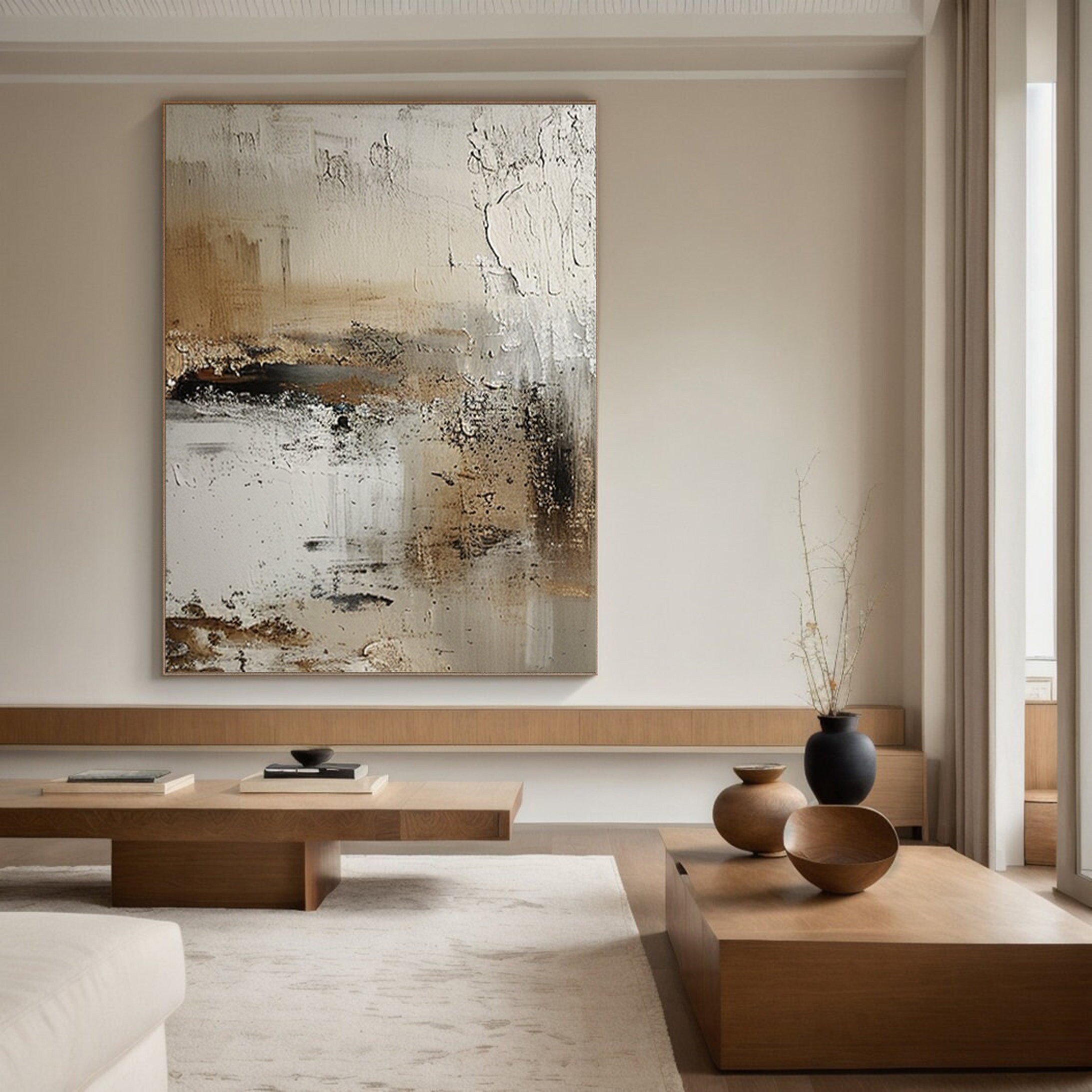 Abstract Painting #GW055