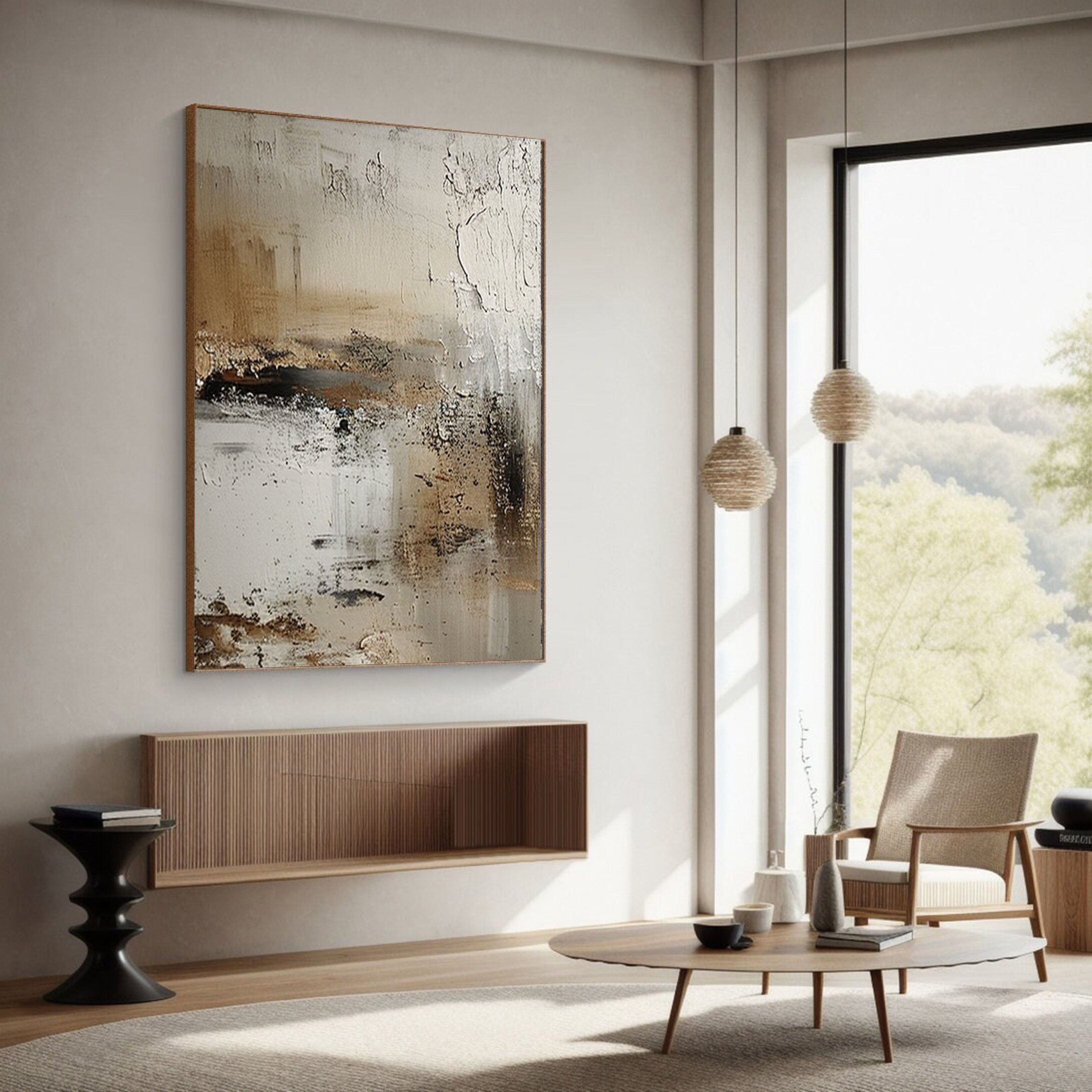 Abstract Painting #GW055