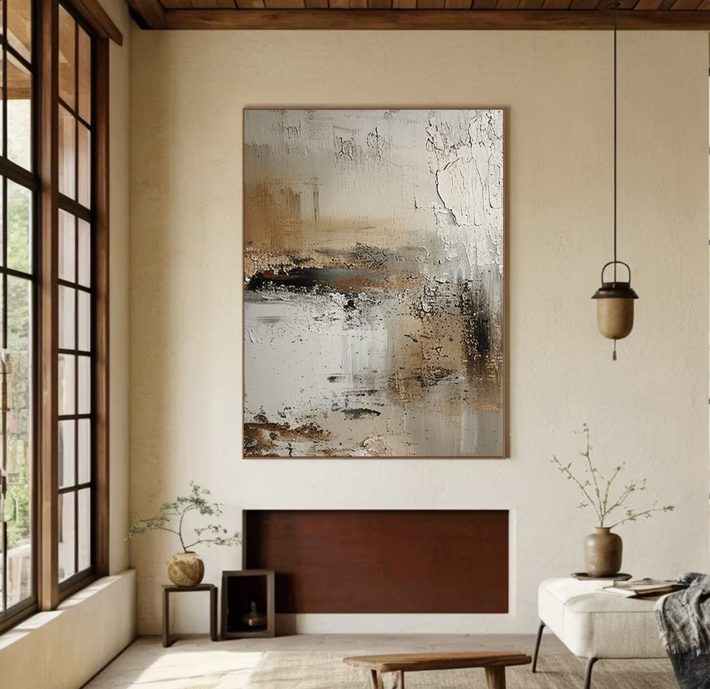 Abstract Painting #GW055