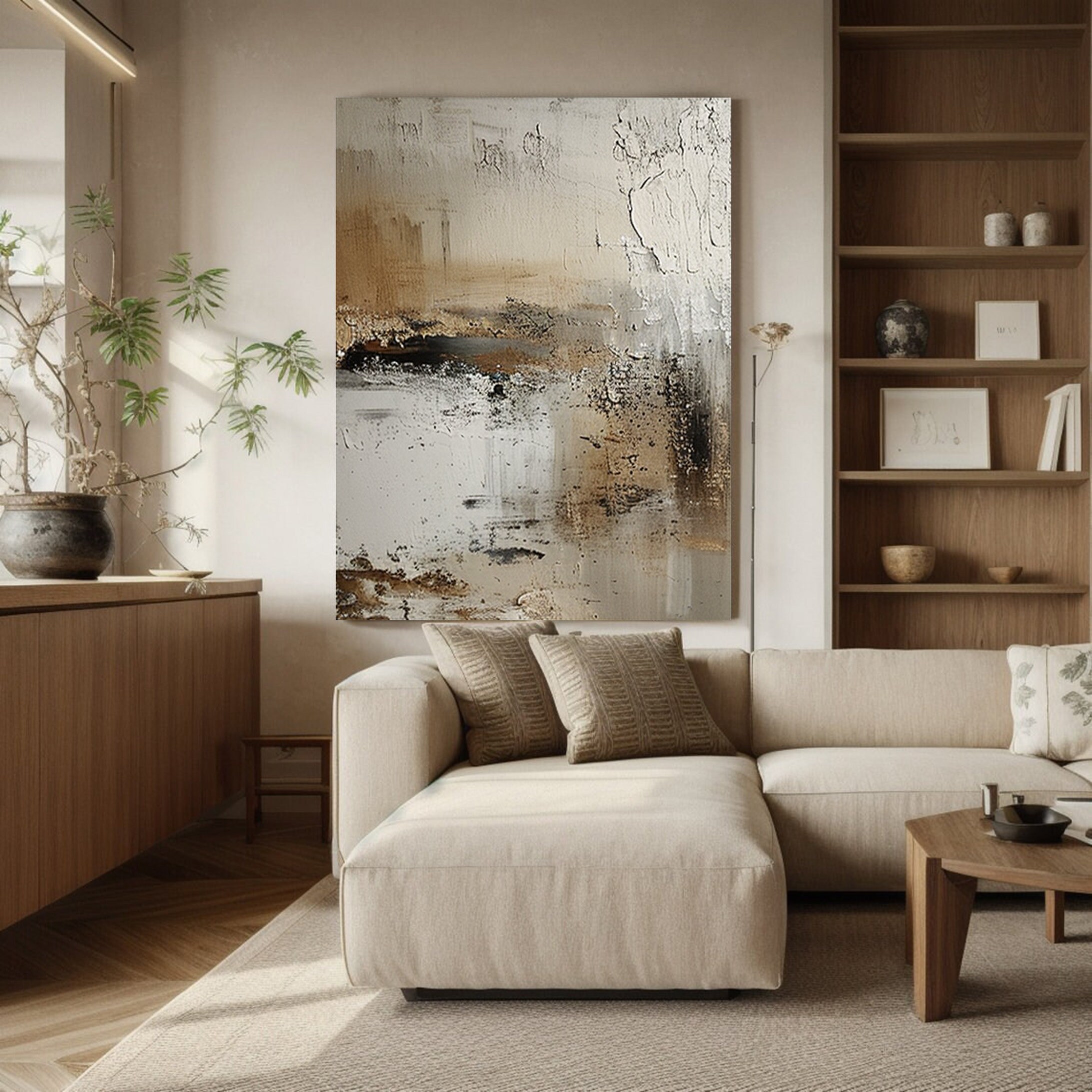 Abstract Painting #GW055