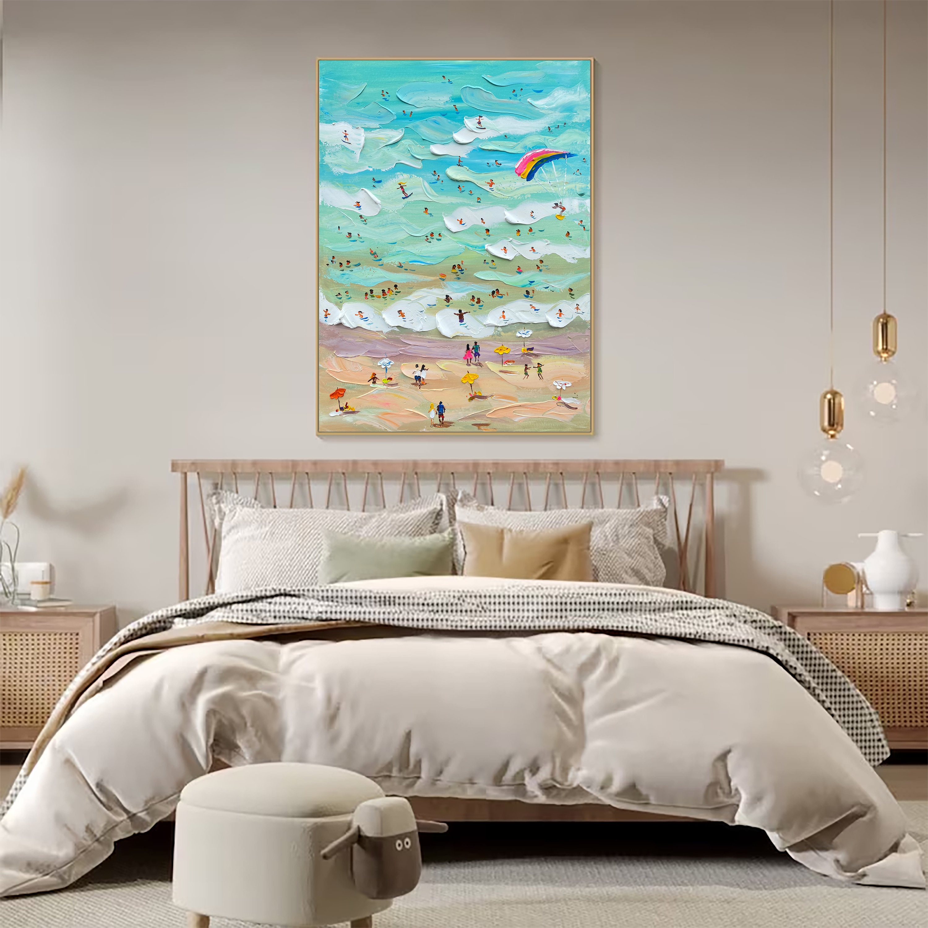 Surf Painting #GW008