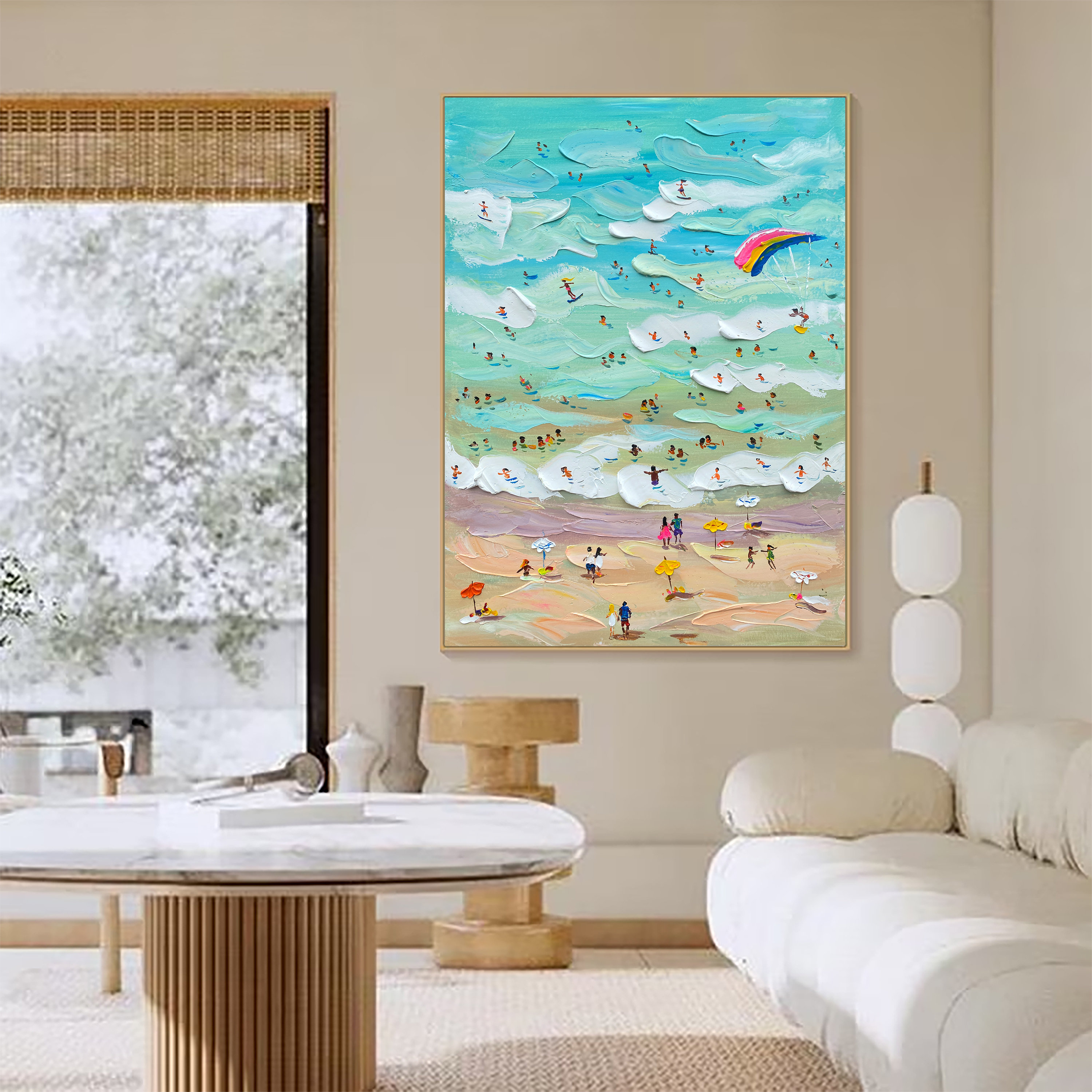 Surf Painting #GW008