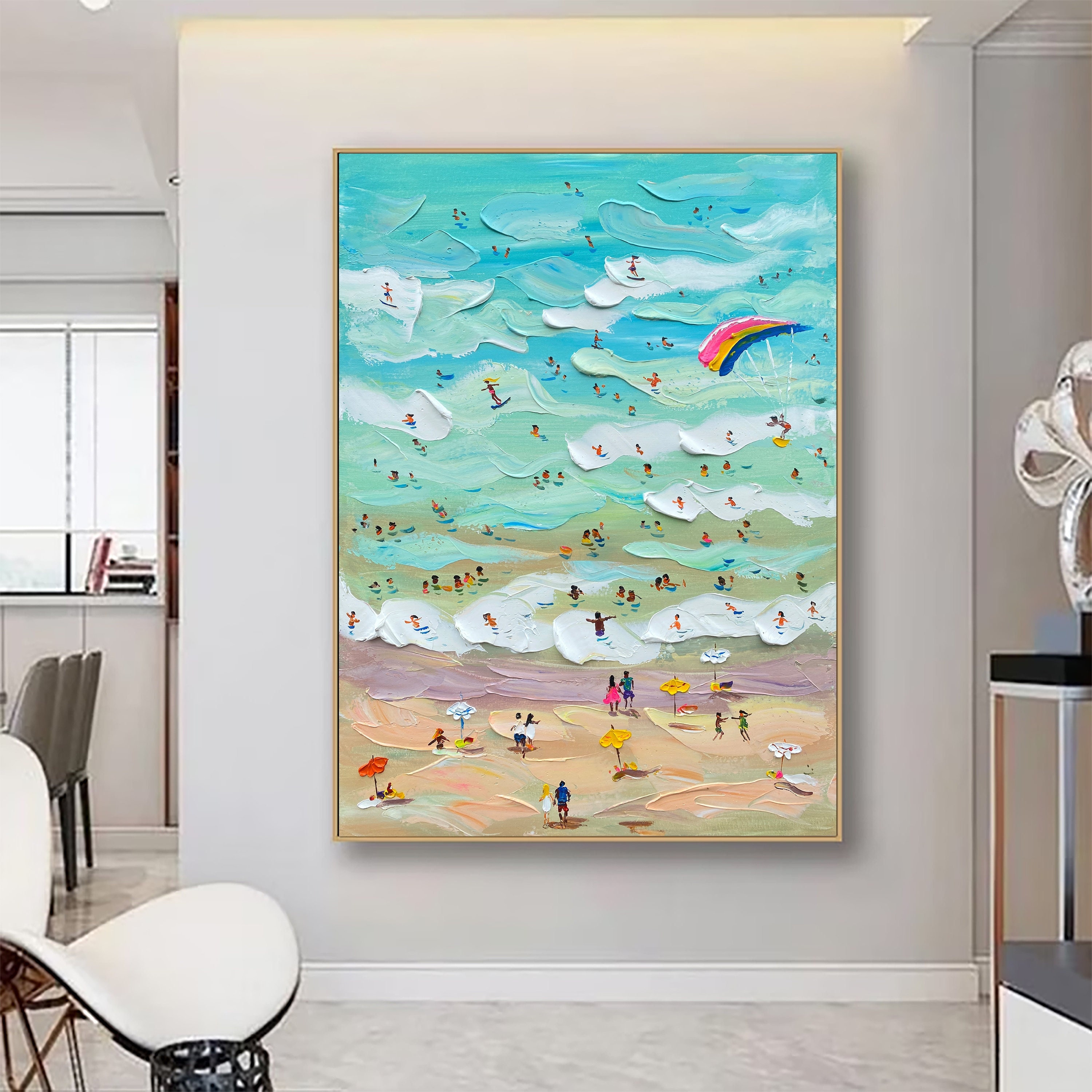 Surf Painting #GW008