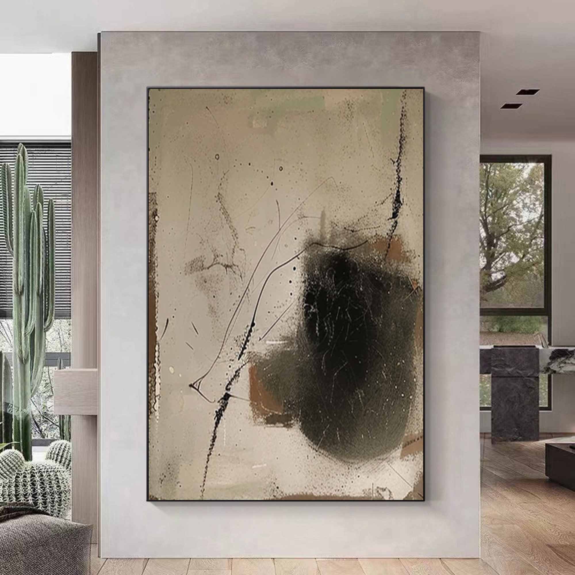 Abstract Painting #UN33