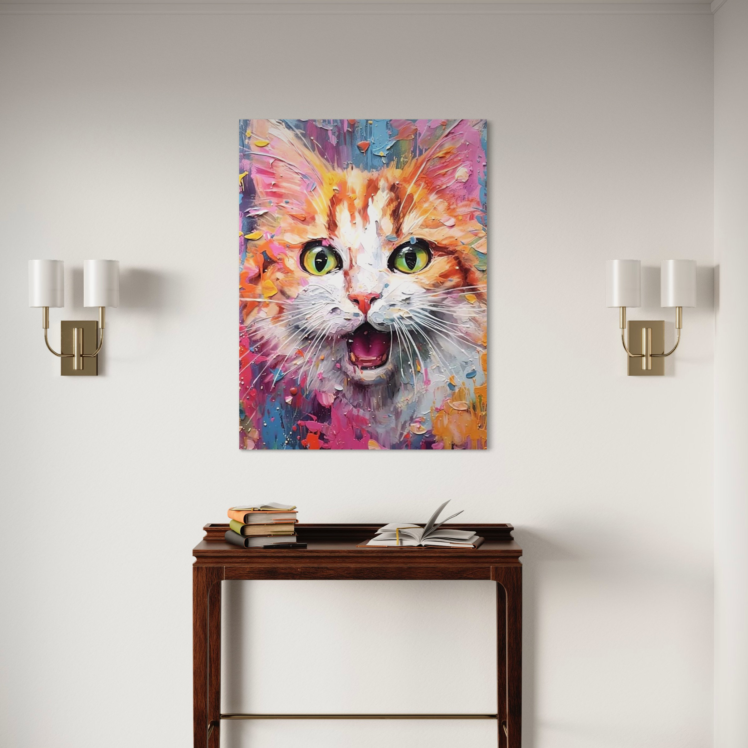 Animal Painting #GW007