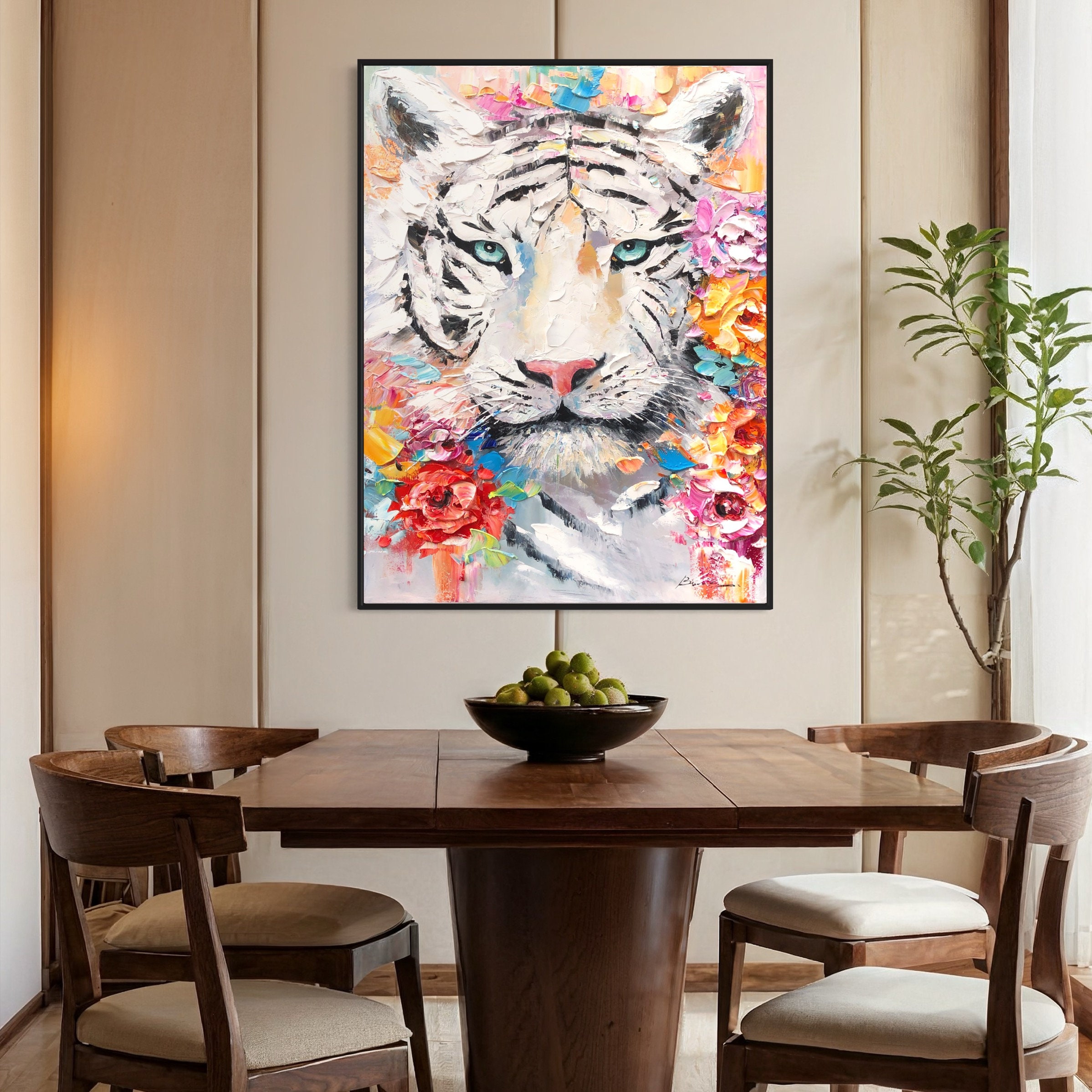 Animal Painting #GW009