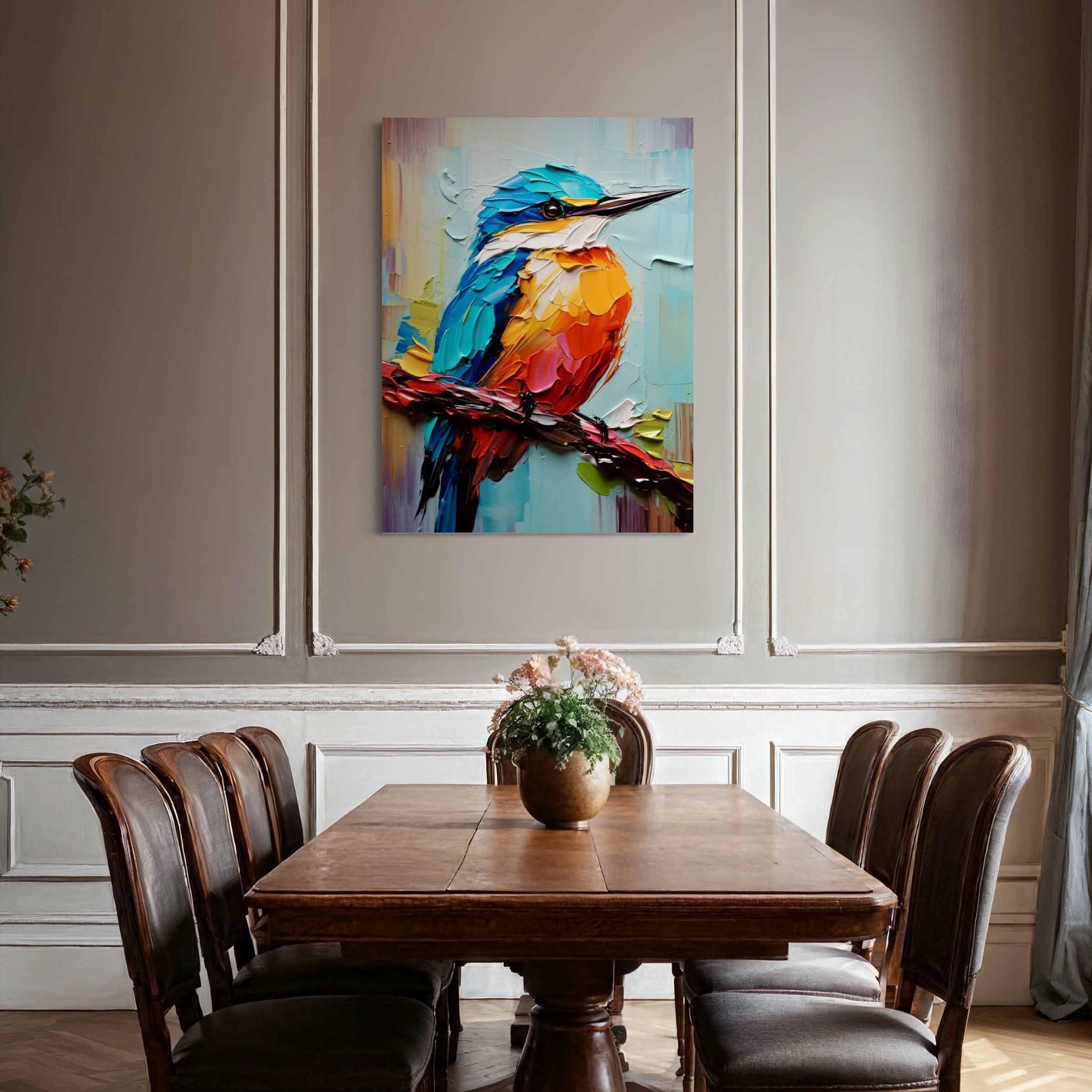 Animal Painting #GW010