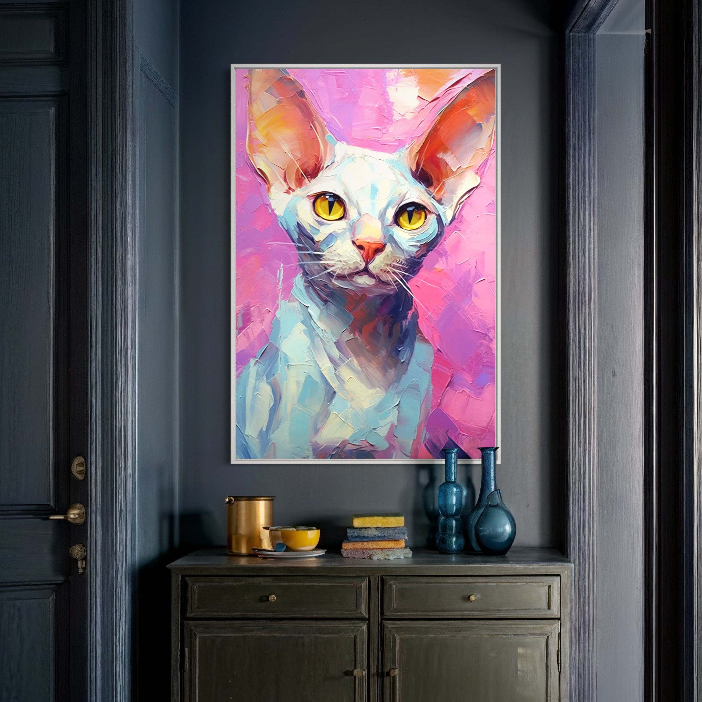 Animal Painting #GW003