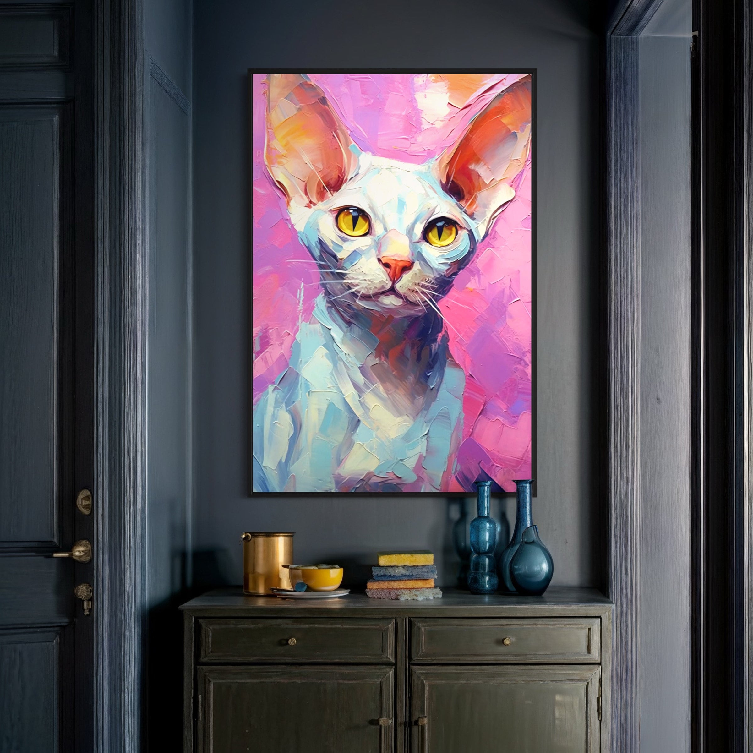 Animal Painting #GW003