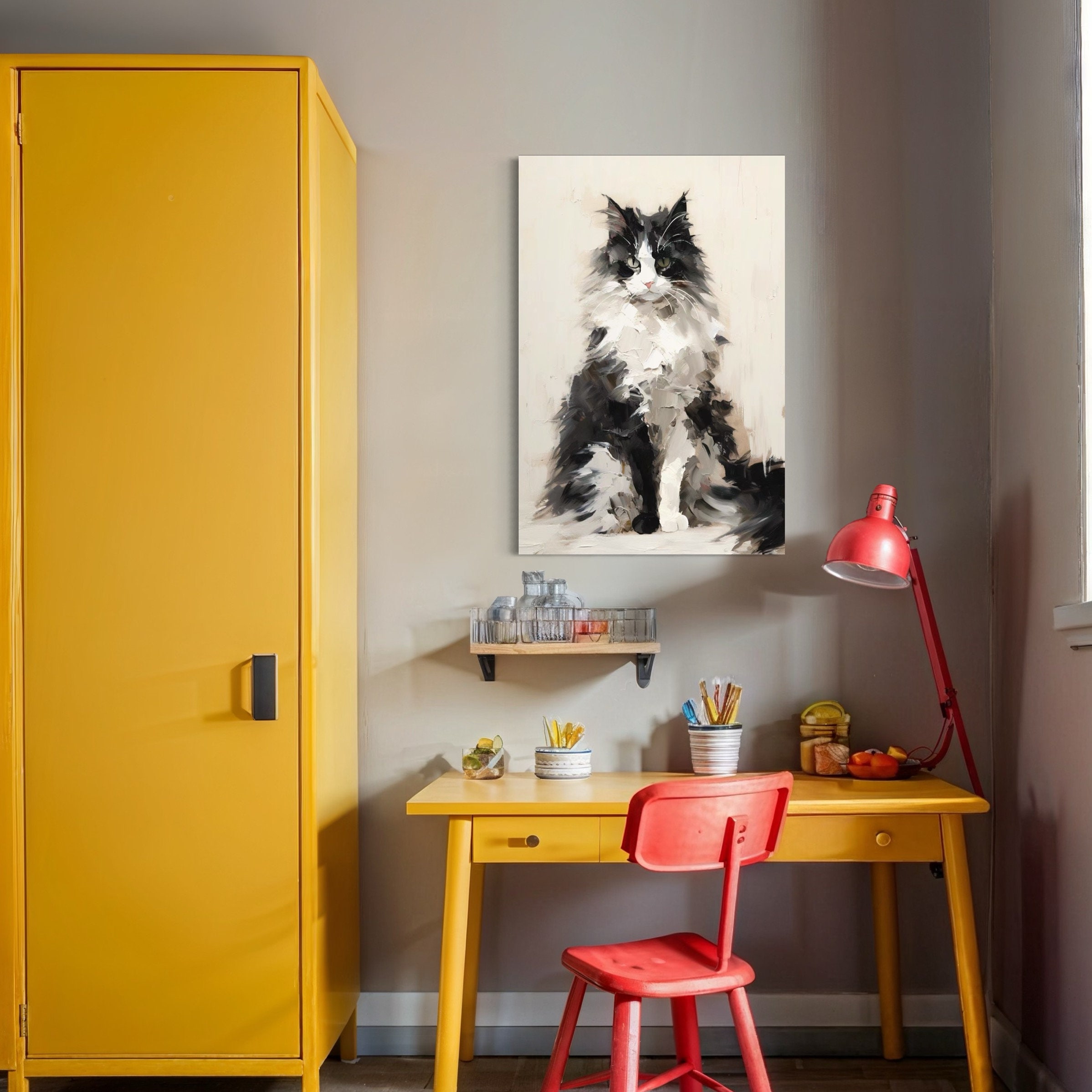 Animal Painting #GW004