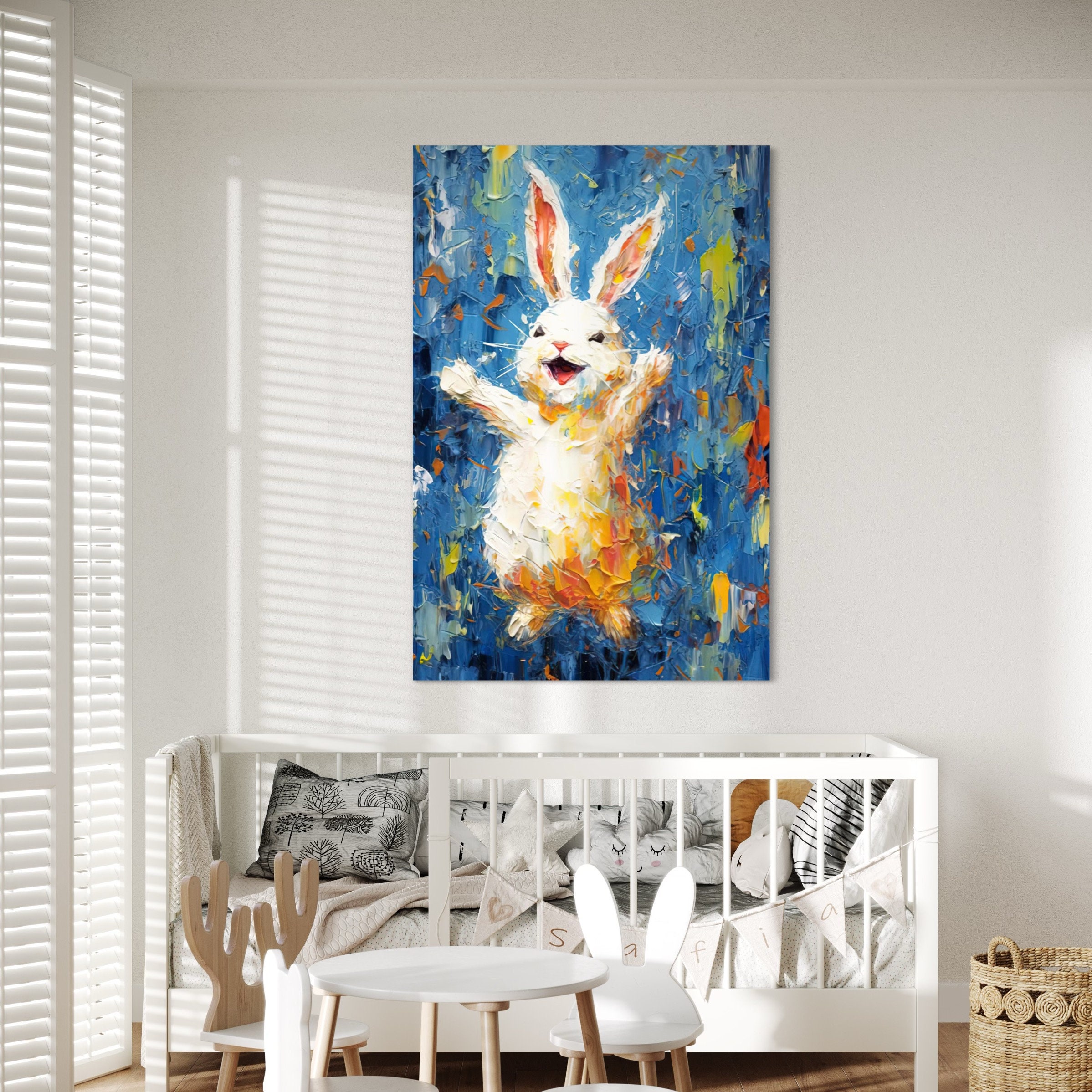 Animal Painting #GW006