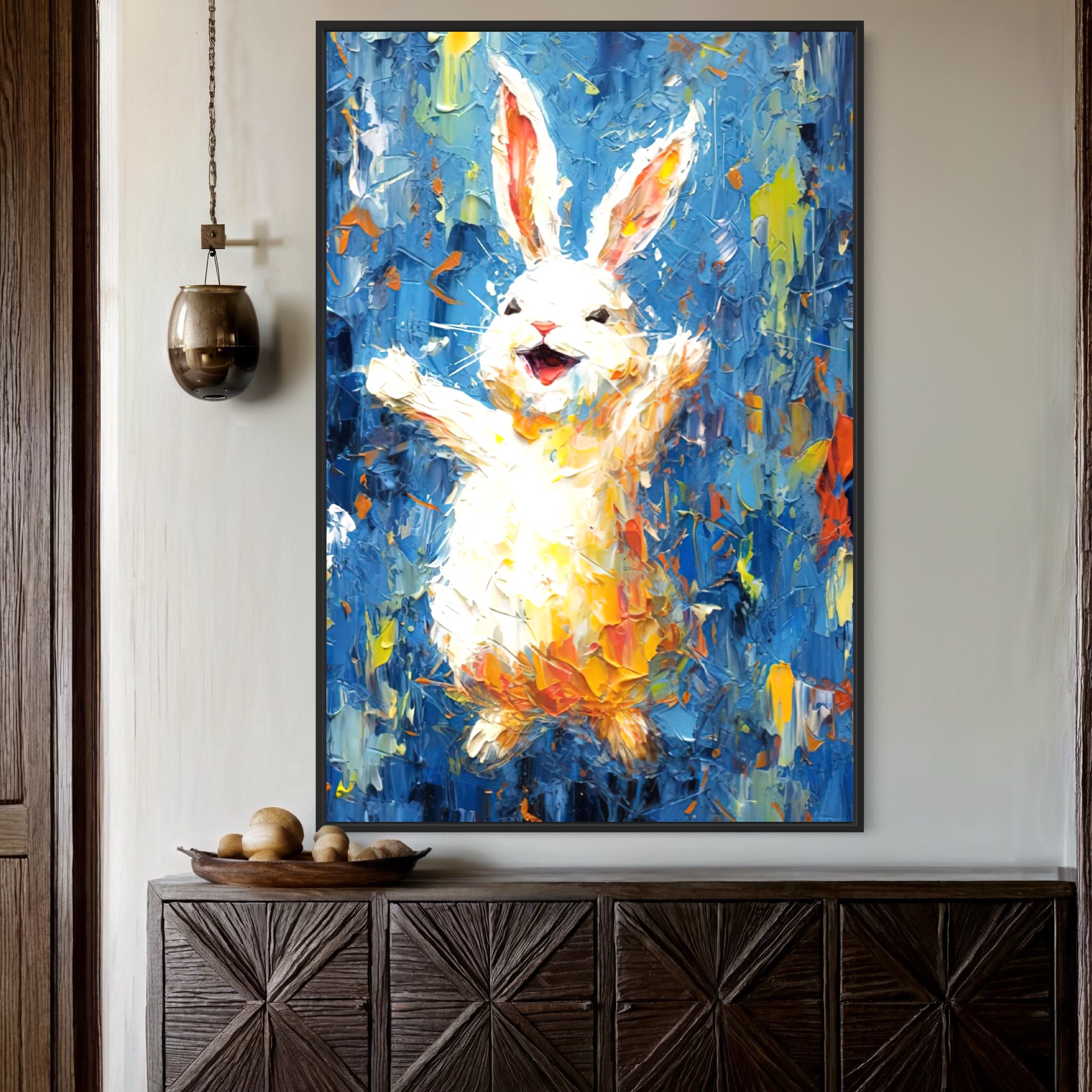 Animal Painting #GW006