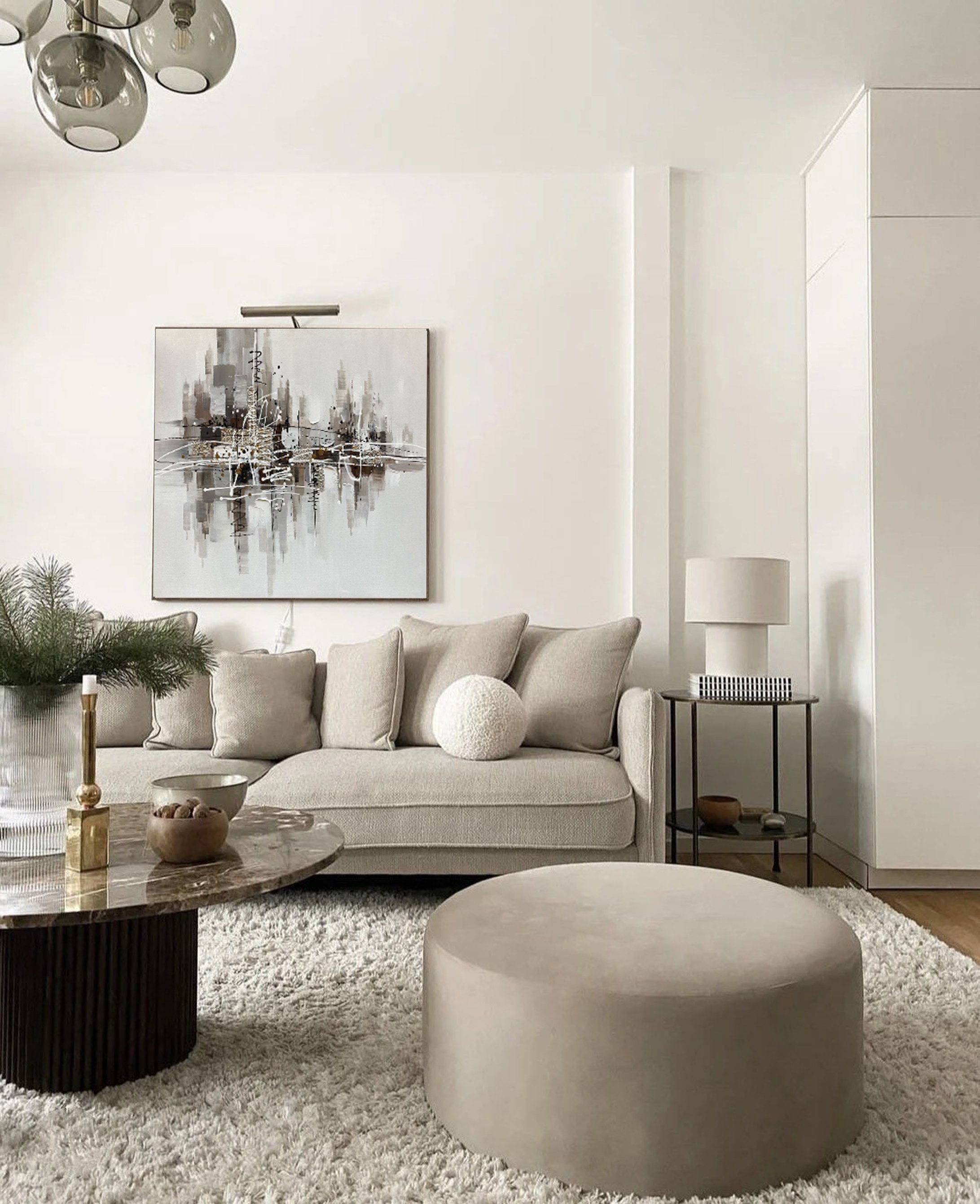 Abstract Painting #GW074