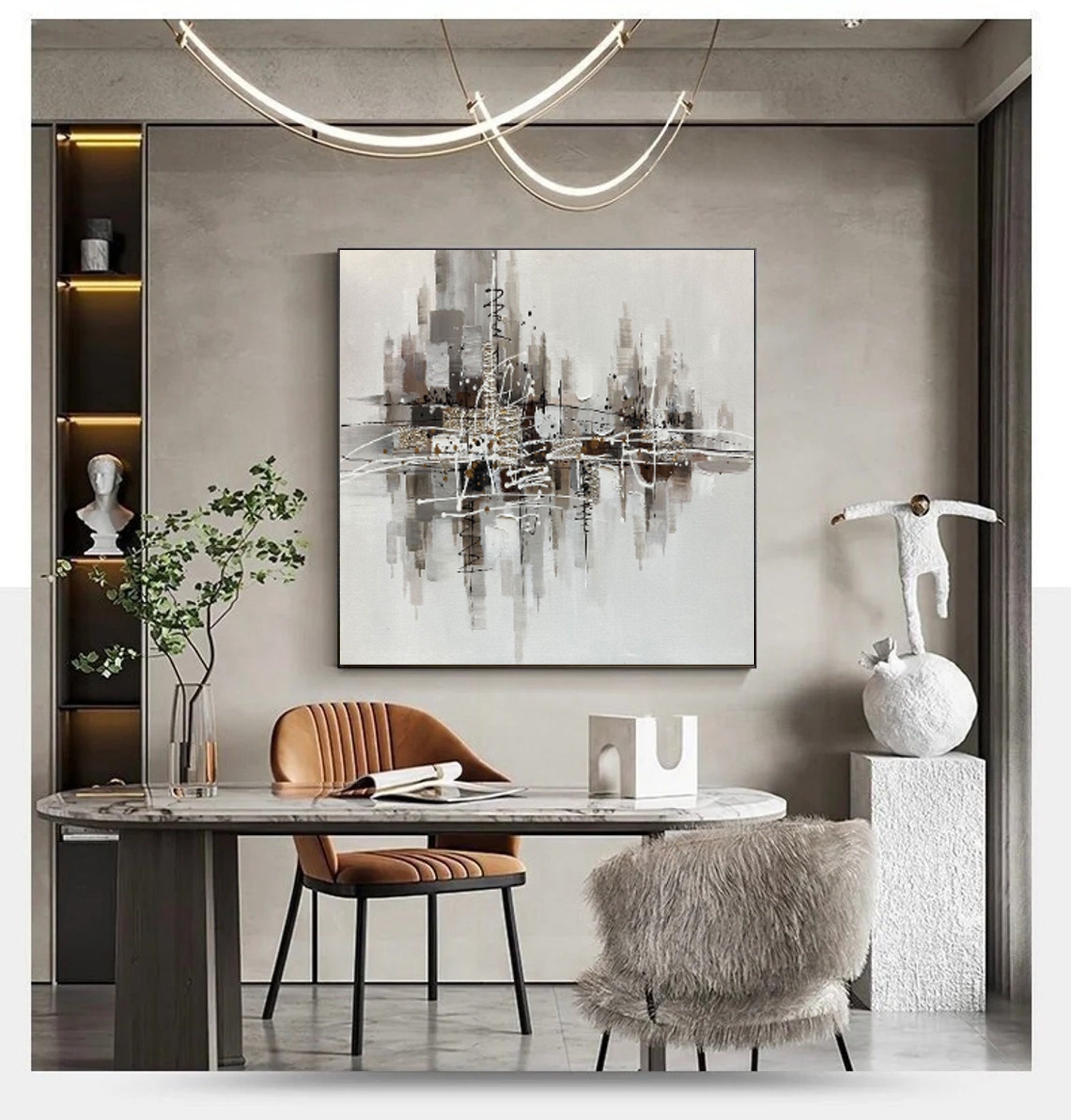 Abstract Painting #GW074