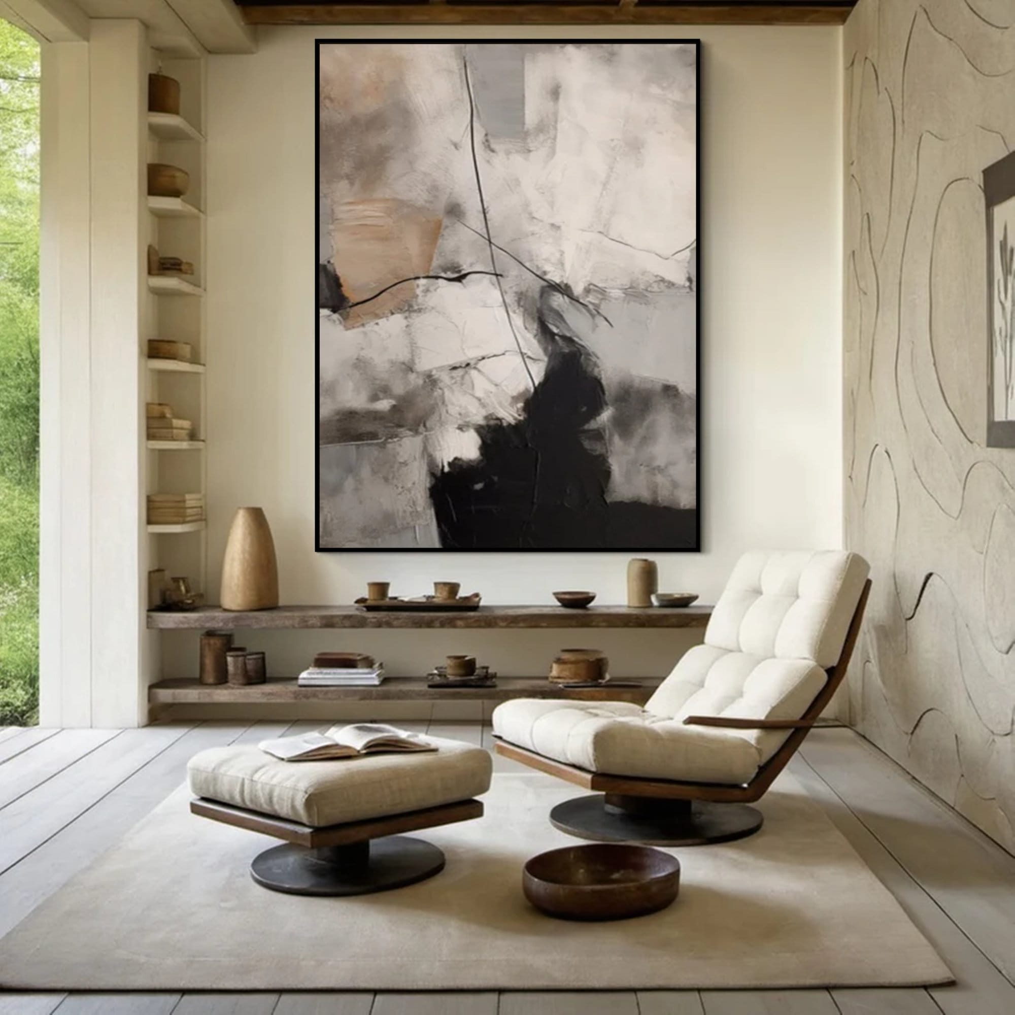 Abstract Painting #GW073