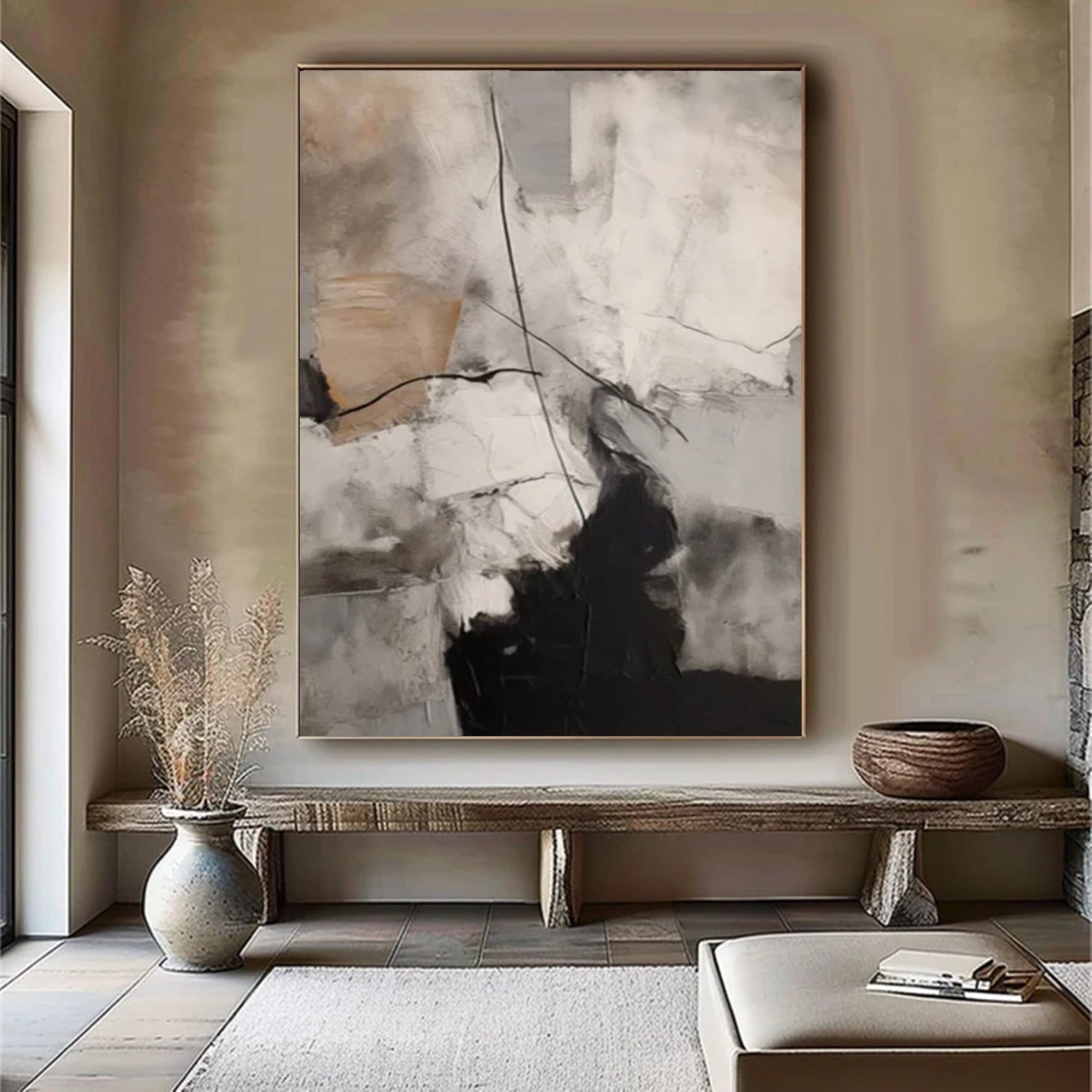 Abstract Painting #GW073