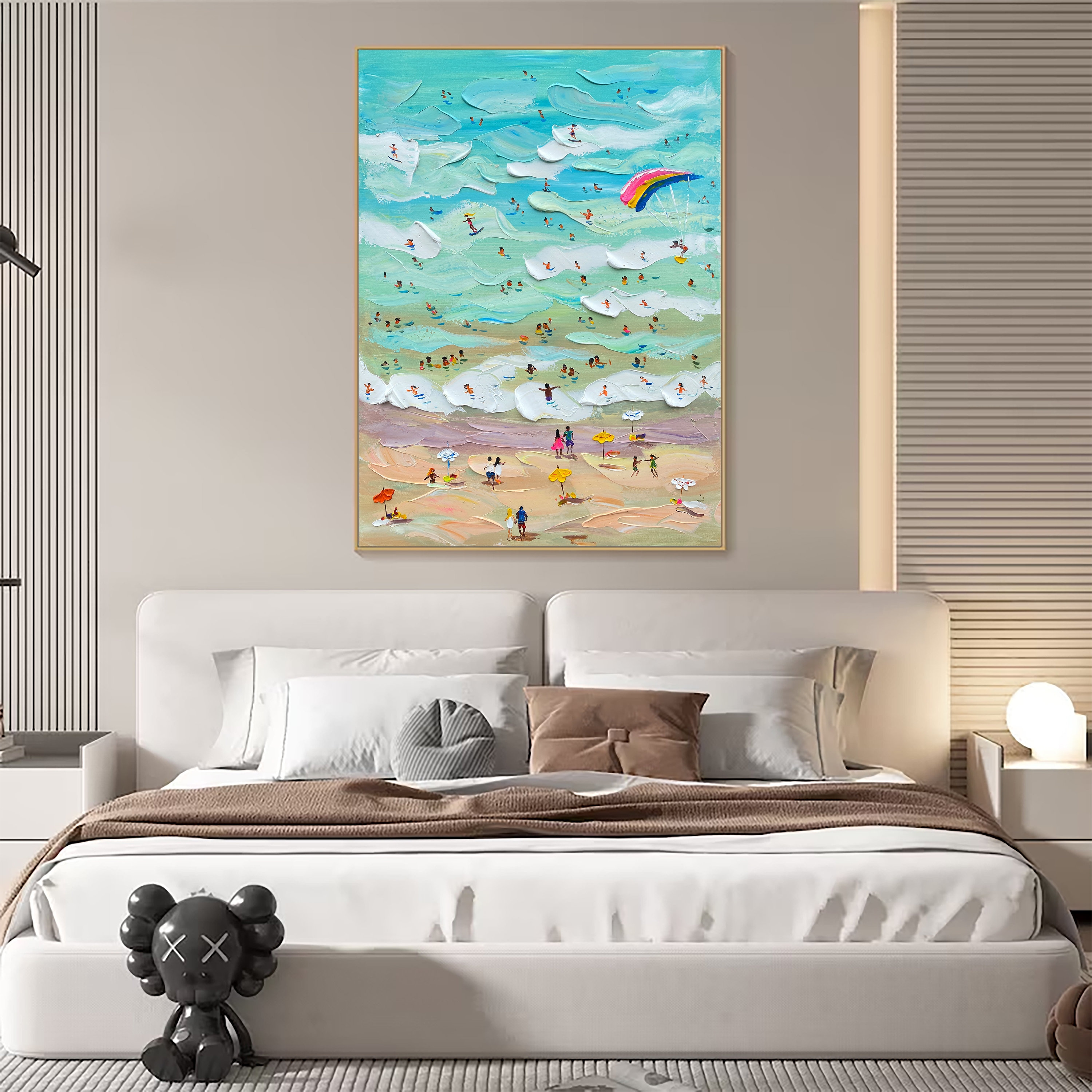 Surf Painting #GW008