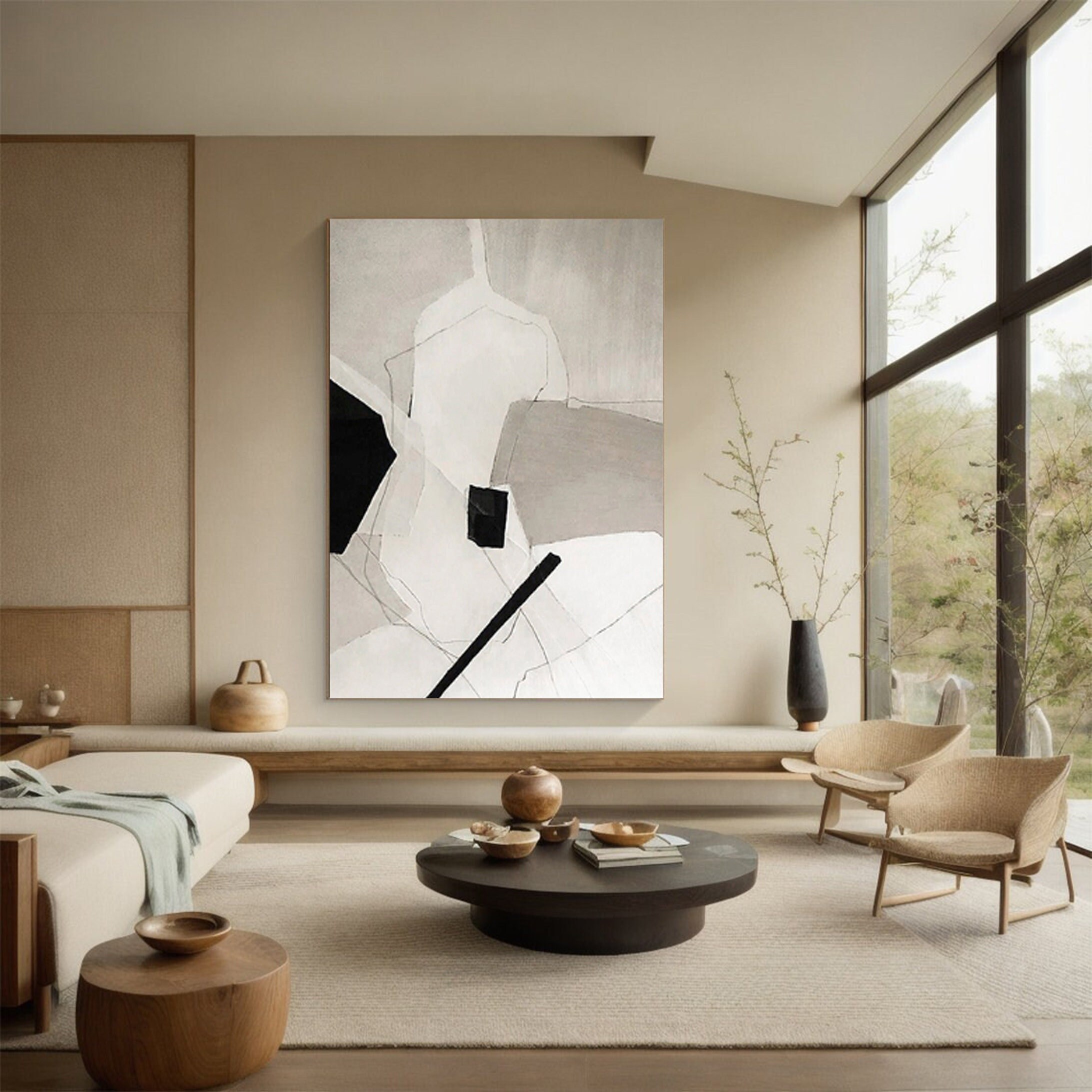 Abstract Painting #GW056