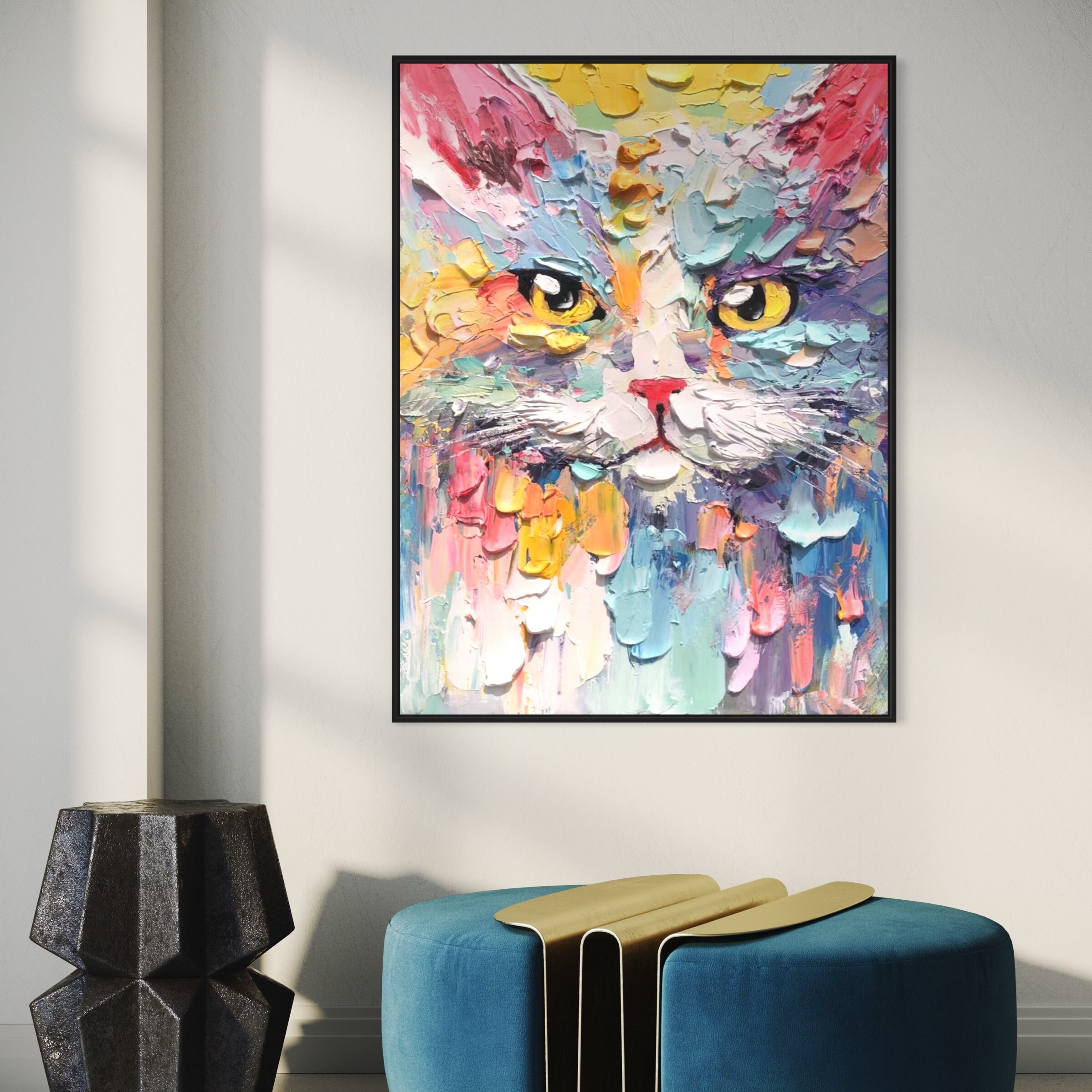 Animal Painting #GW008